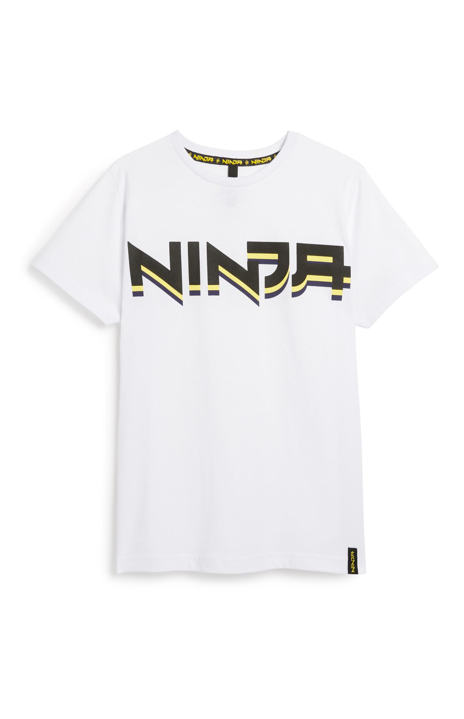 Camiseta Ninja