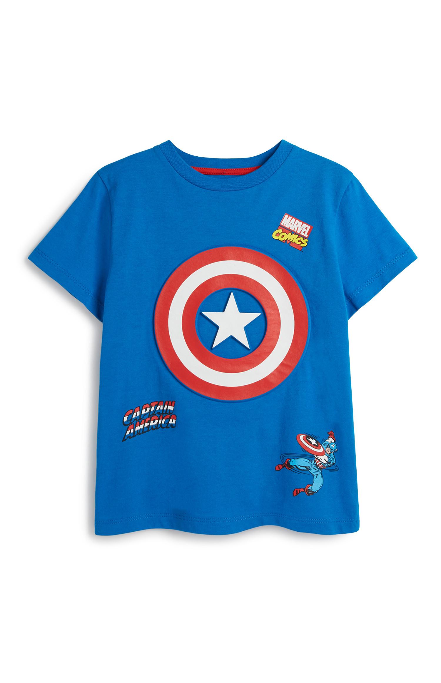 Camiseta de Marvel para niño