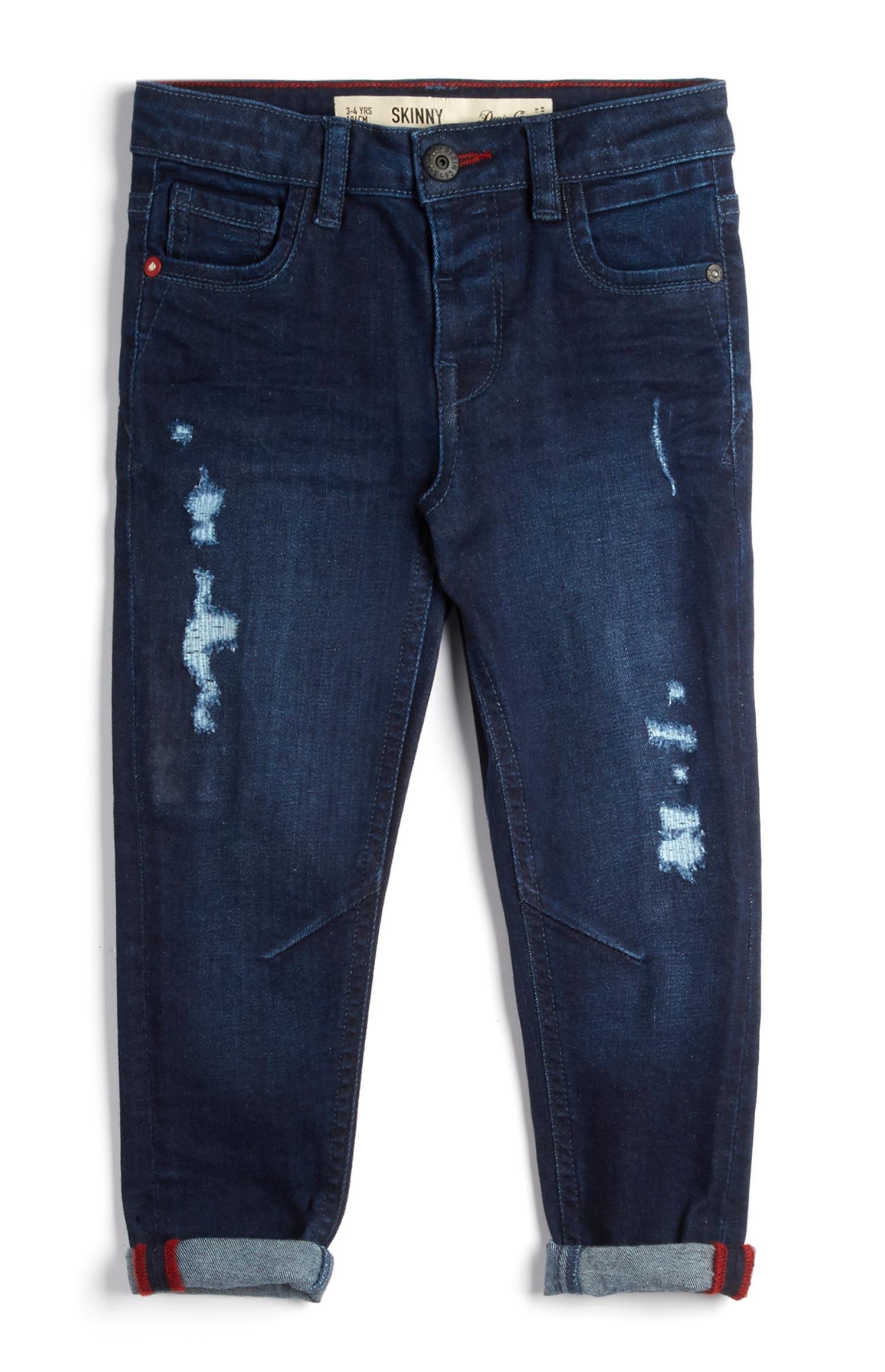 Indigo kavbojke za deklice