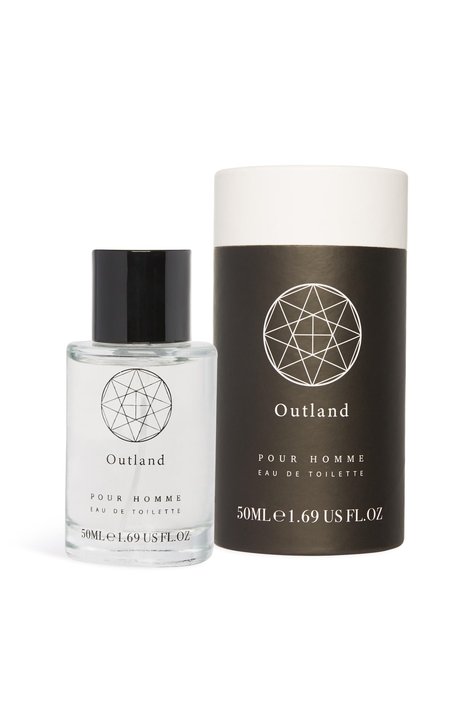 Água de colónia Outland Pour Homme