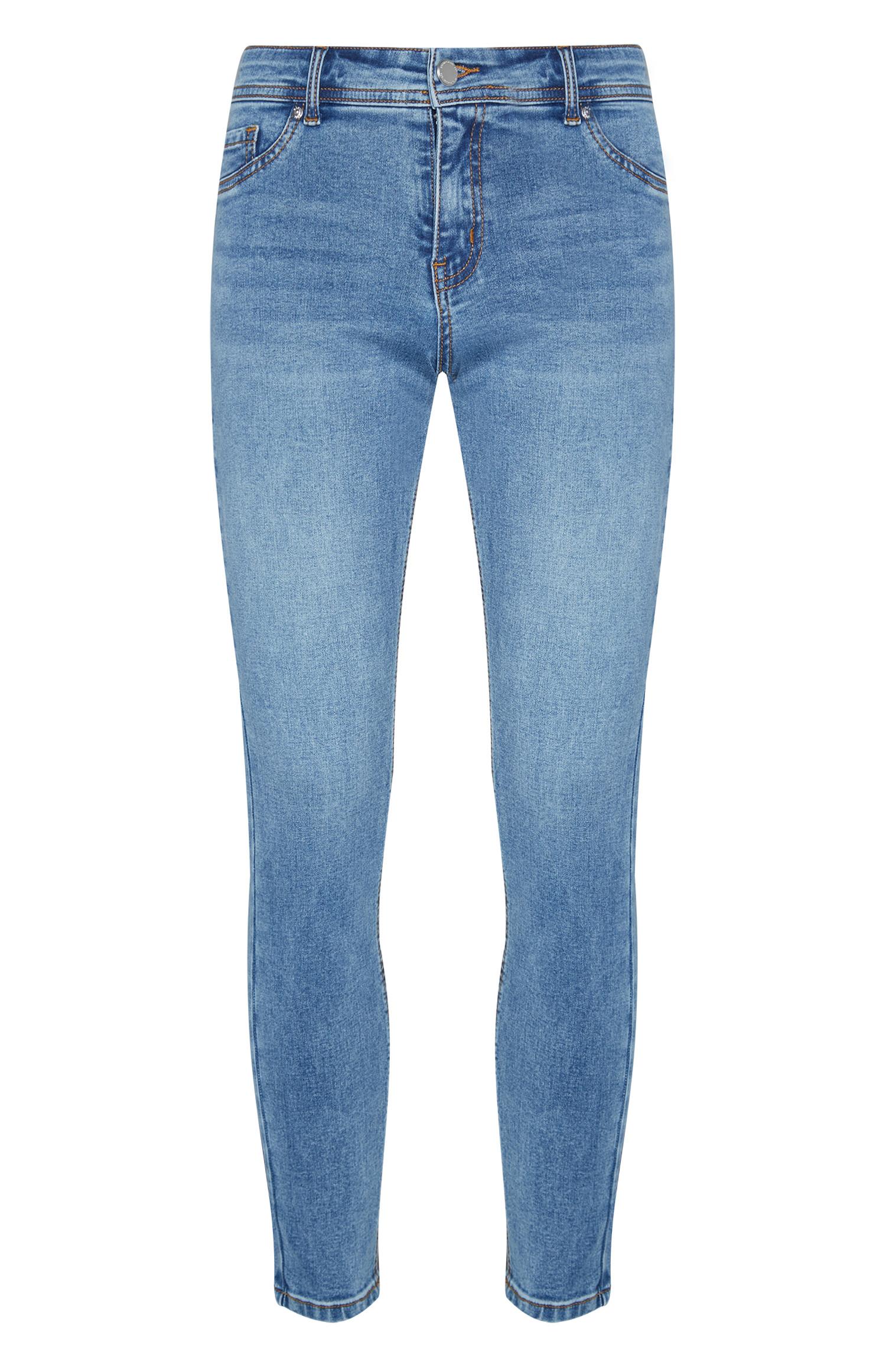 primark blue jeans