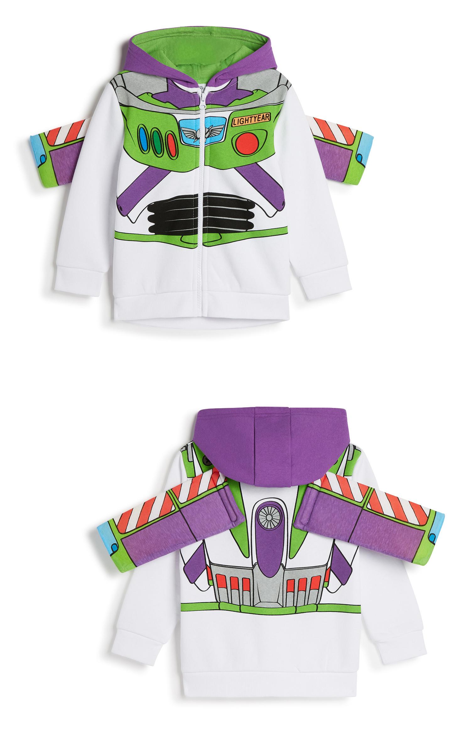Sudadera con capucha Buzz Wing de Toy Story