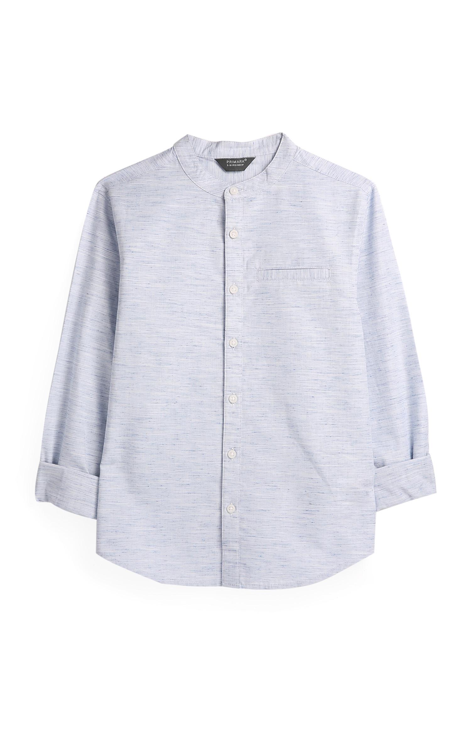 Camisa de niño mayor