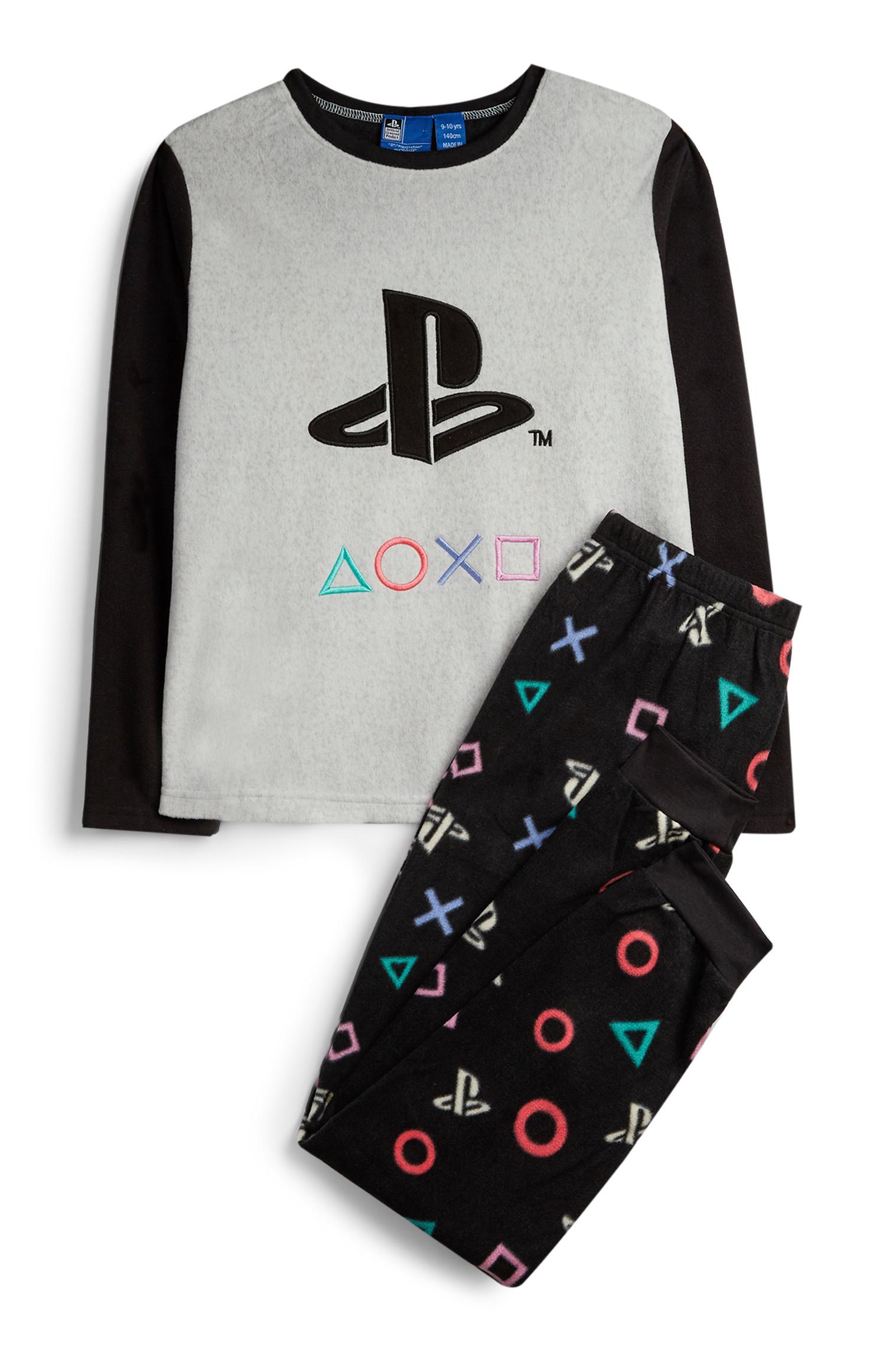 Pijama Playstation para niño mayor