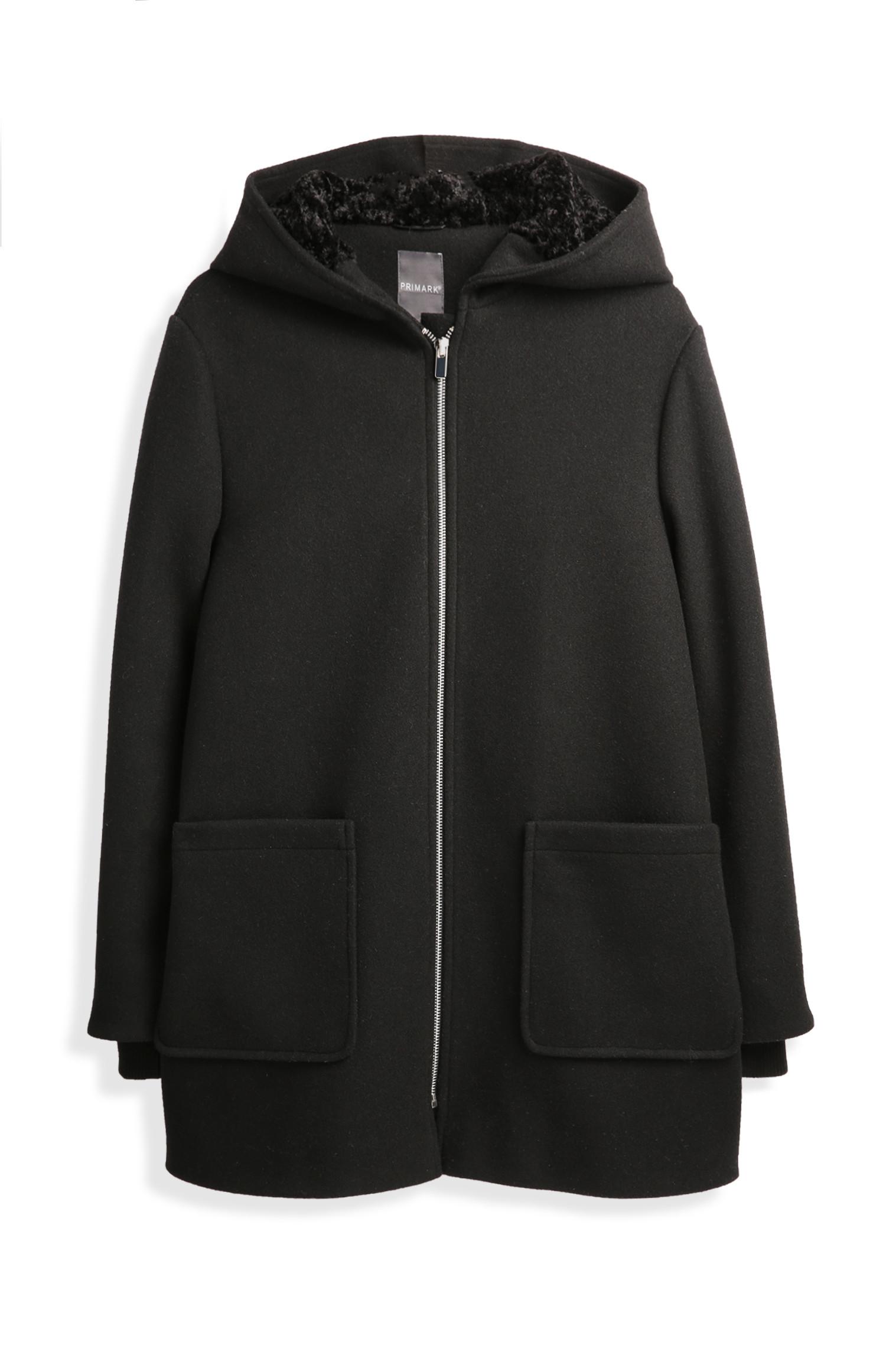 Canadiana forrada preto