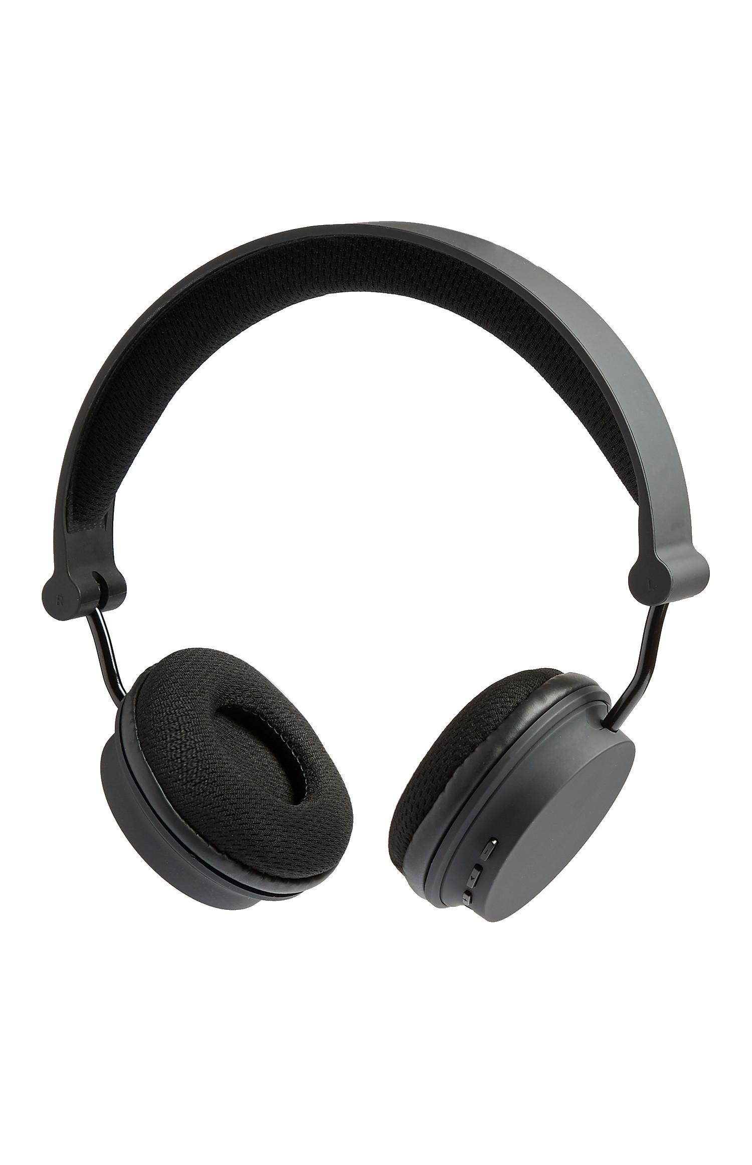 Auriculares inalámbricos negros