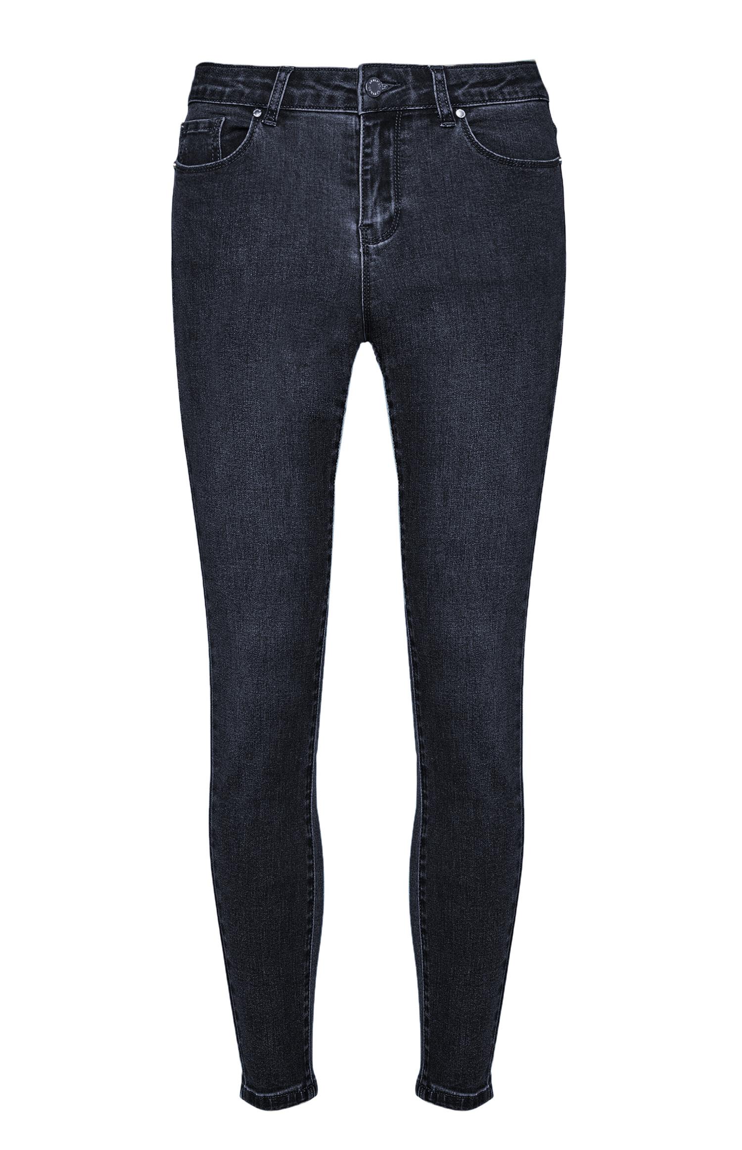  Jean bleu pétrole ultra-stretch