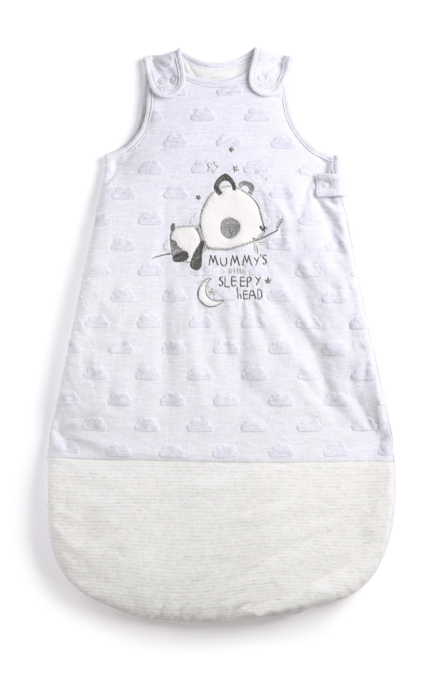 Spalna vreča za novorojenčka