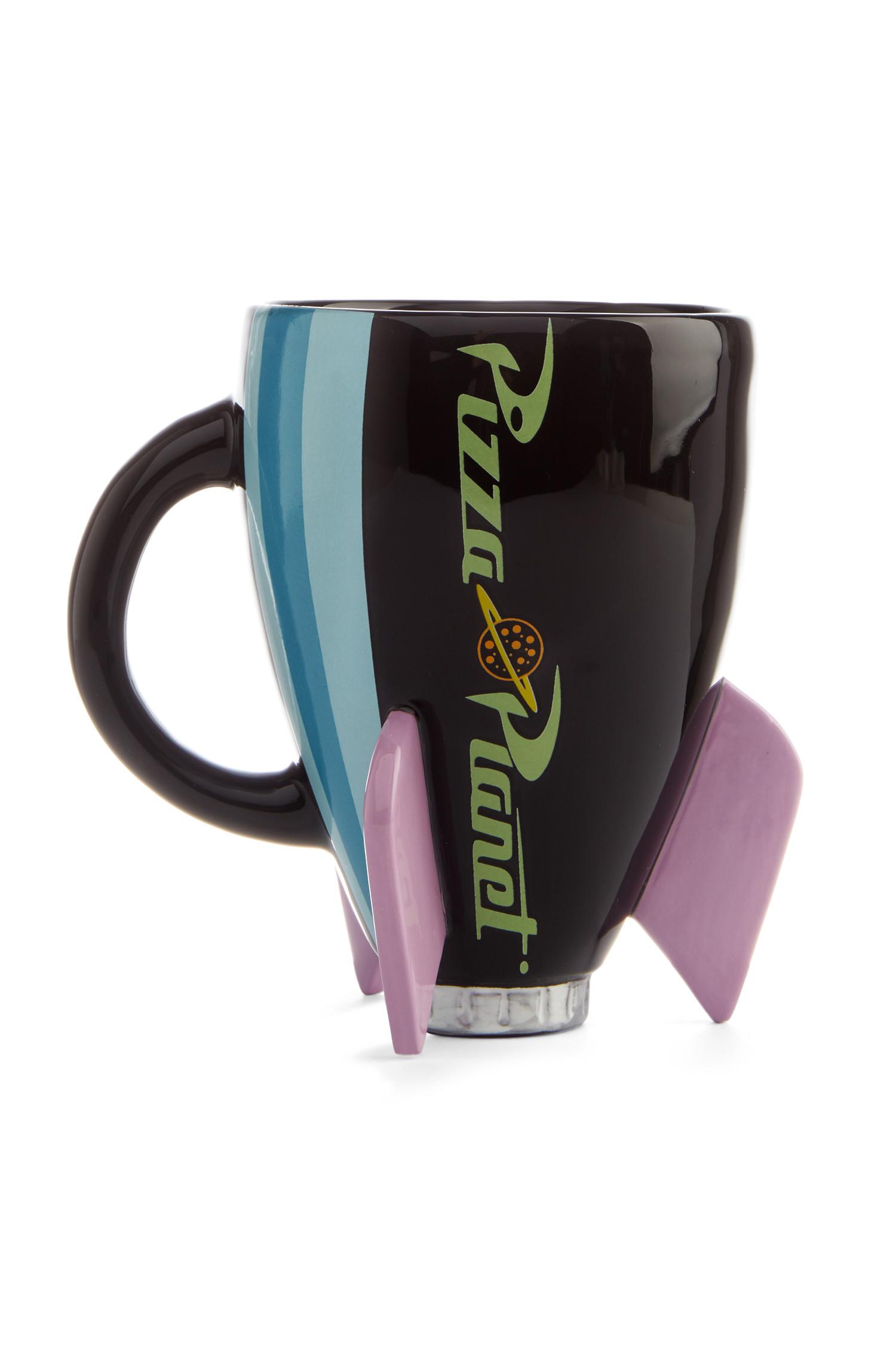 Skodelica Svet igrač Pizza Planet