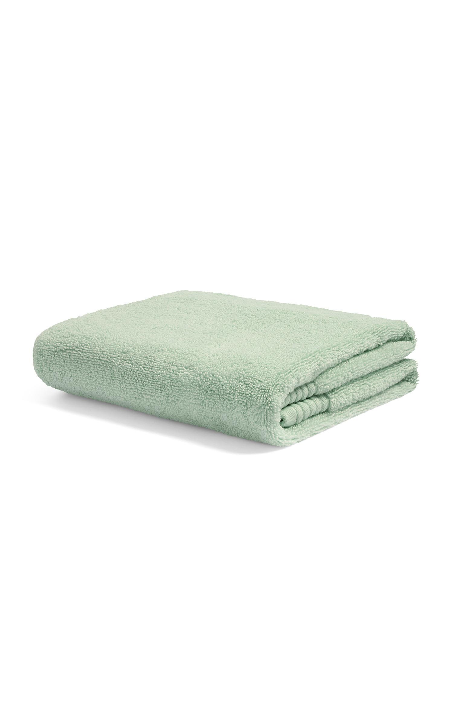 Duck Egg Blue Luxury Hand Towel | Bathroom Accessories ...