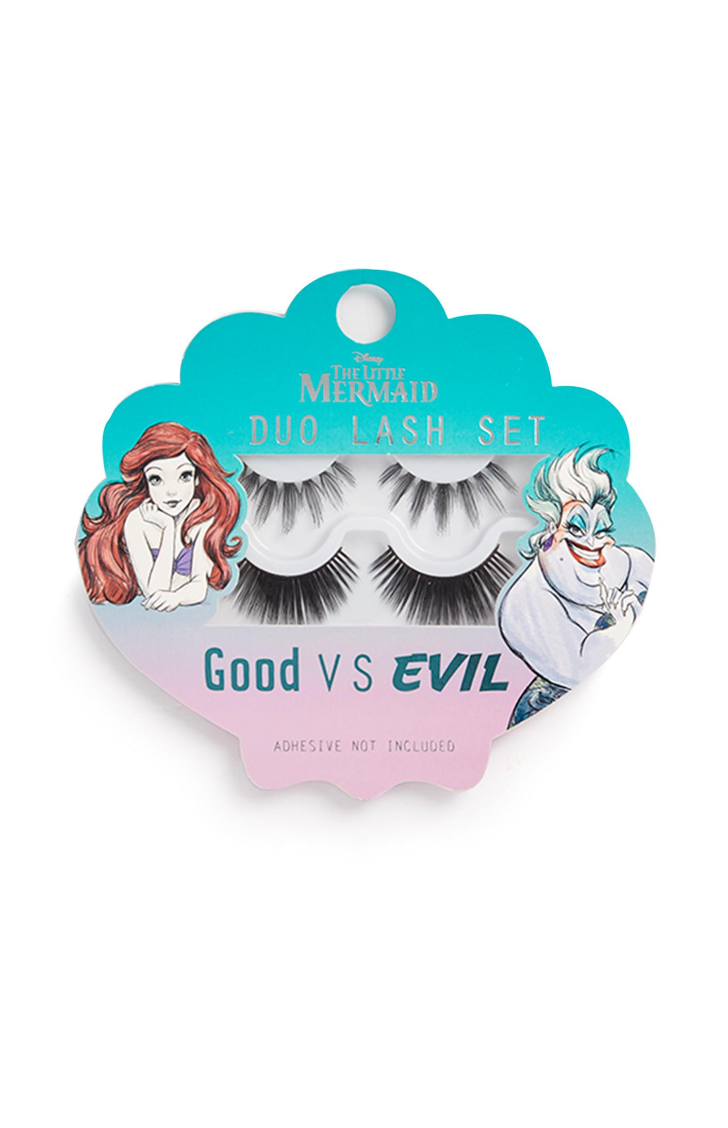 Komplet umetnih trepalnic Little Mermaid