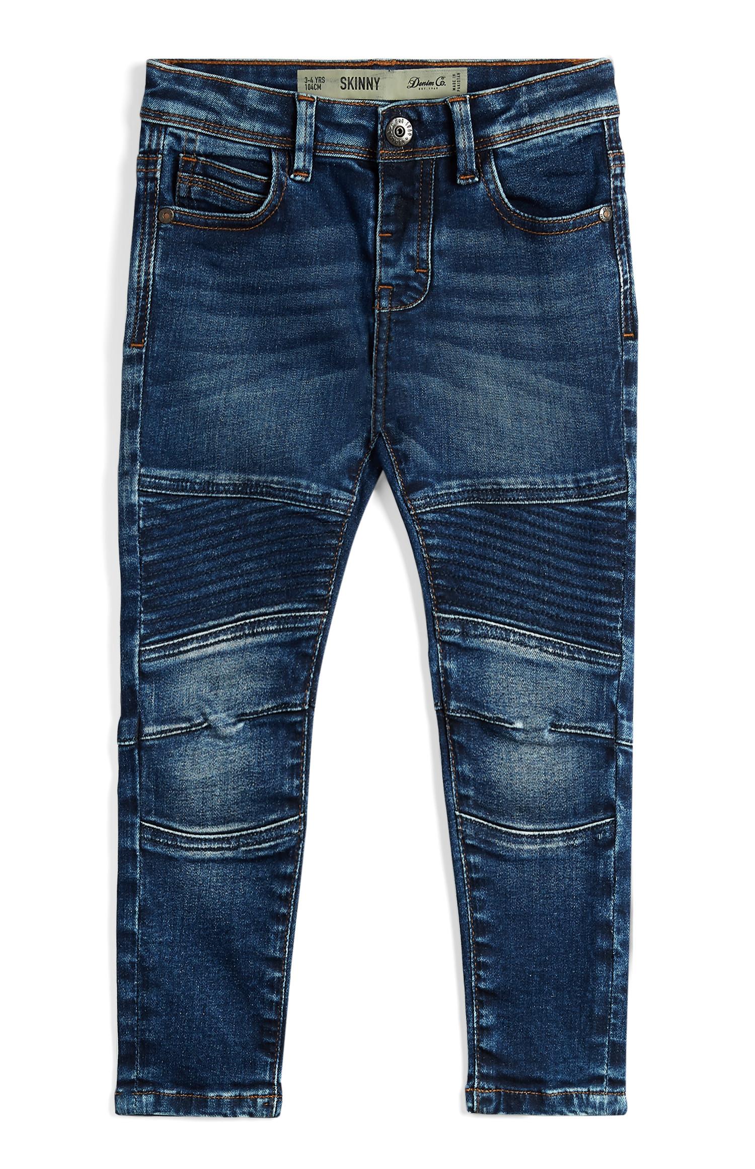 Vaqueros de niño pequeño