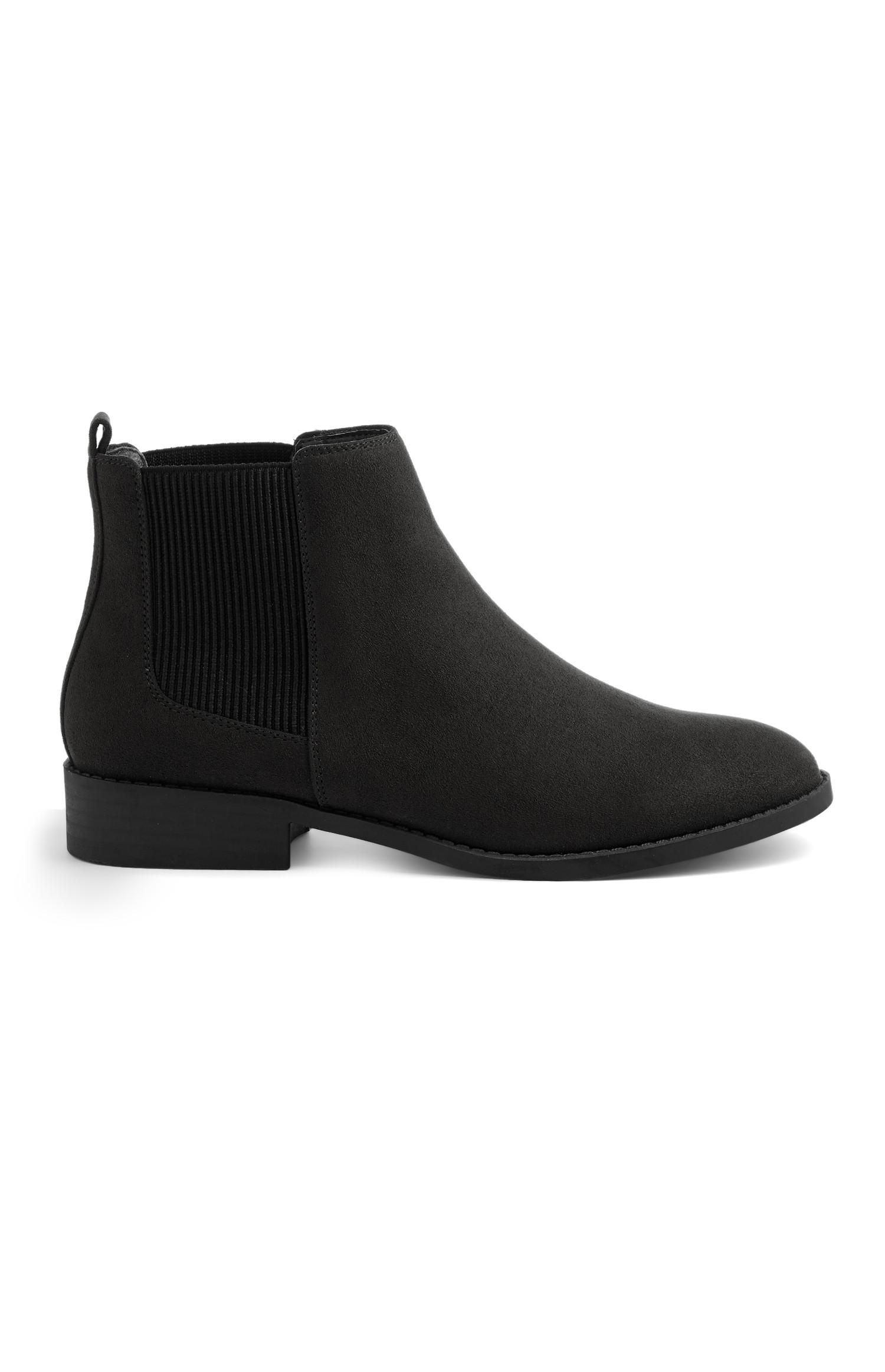 Botas Chelsea preto