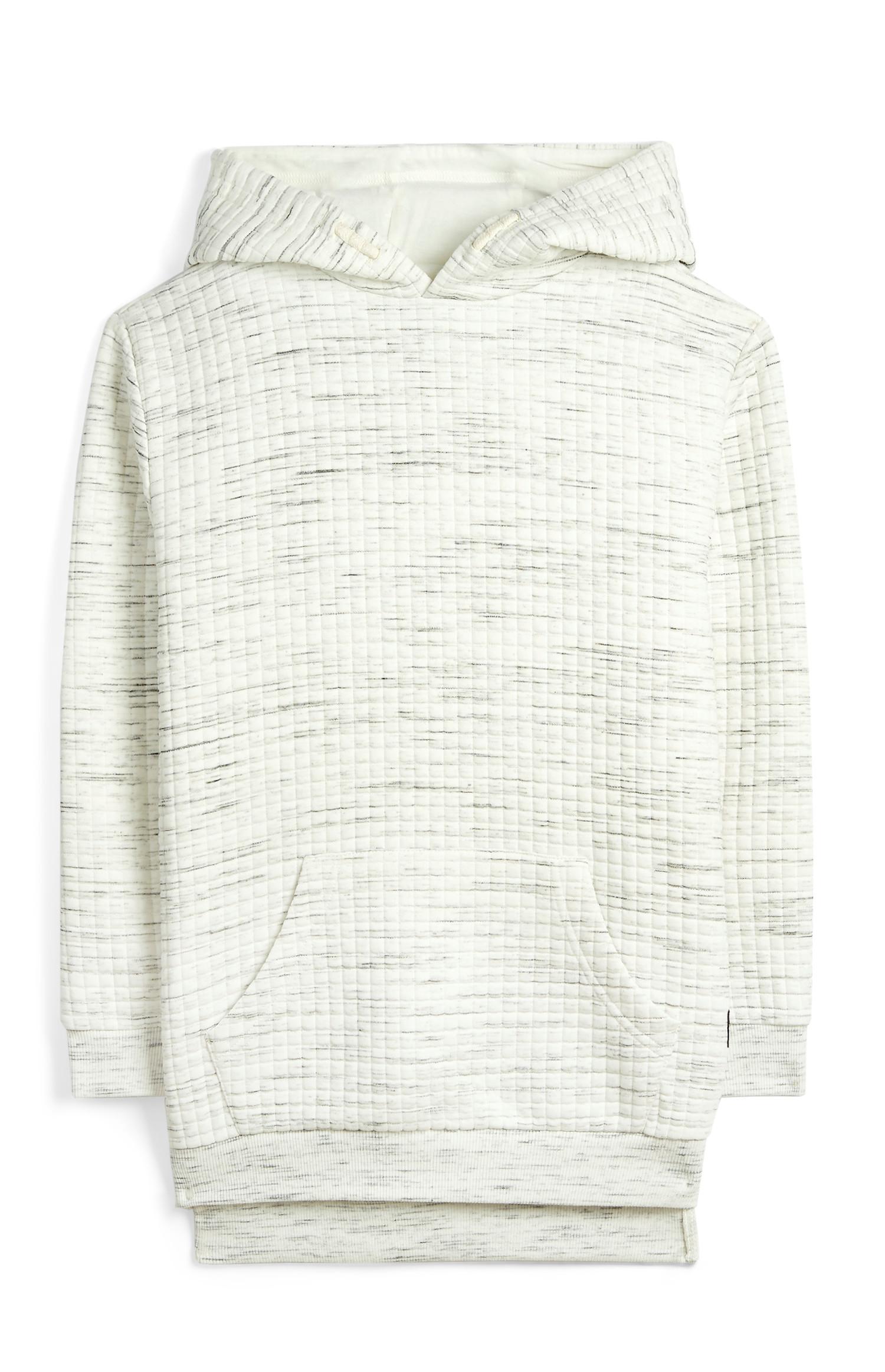 Sudadera con capucha para niño mayor