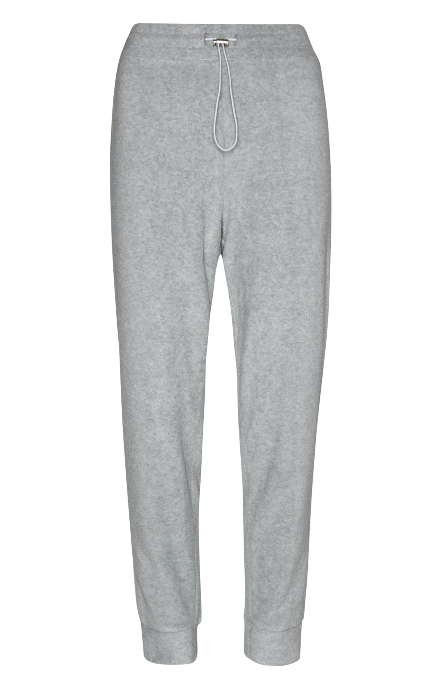 Calças treino polar cinzento