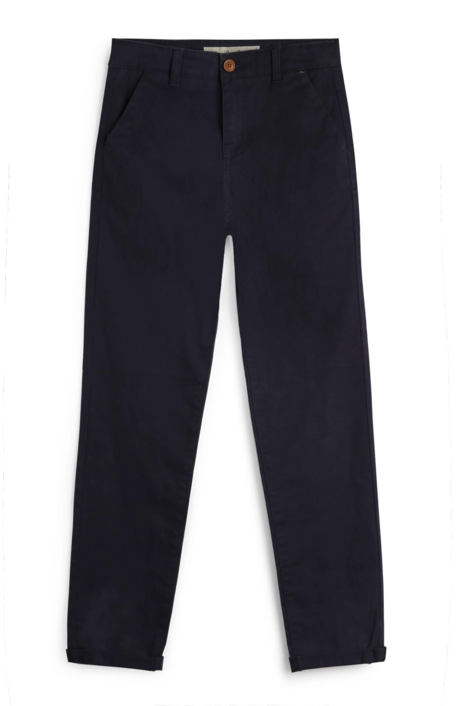 Pantalón chino para niño mayor