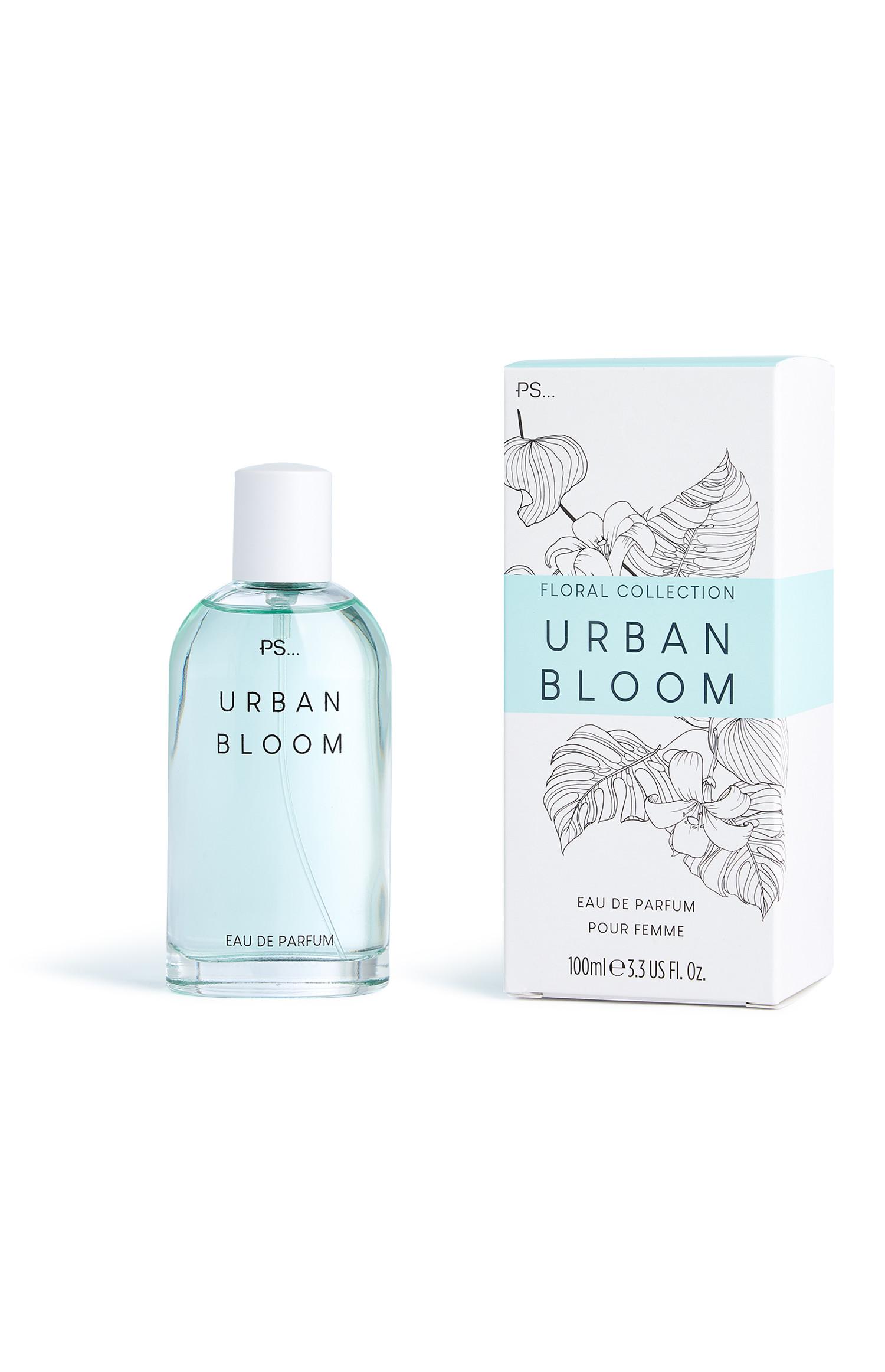 Perfume «Urban Bloom»