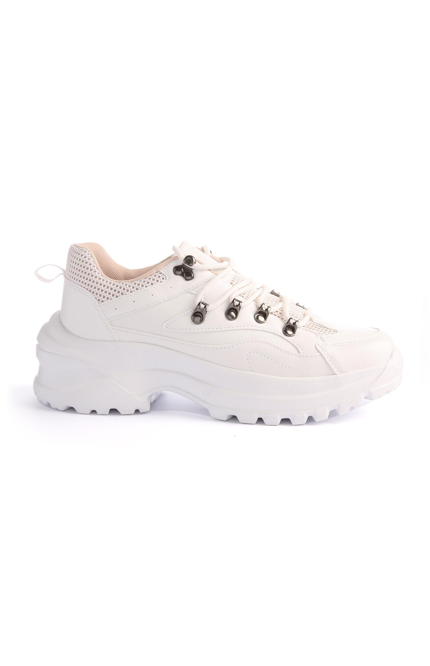 primark ladies white shoes