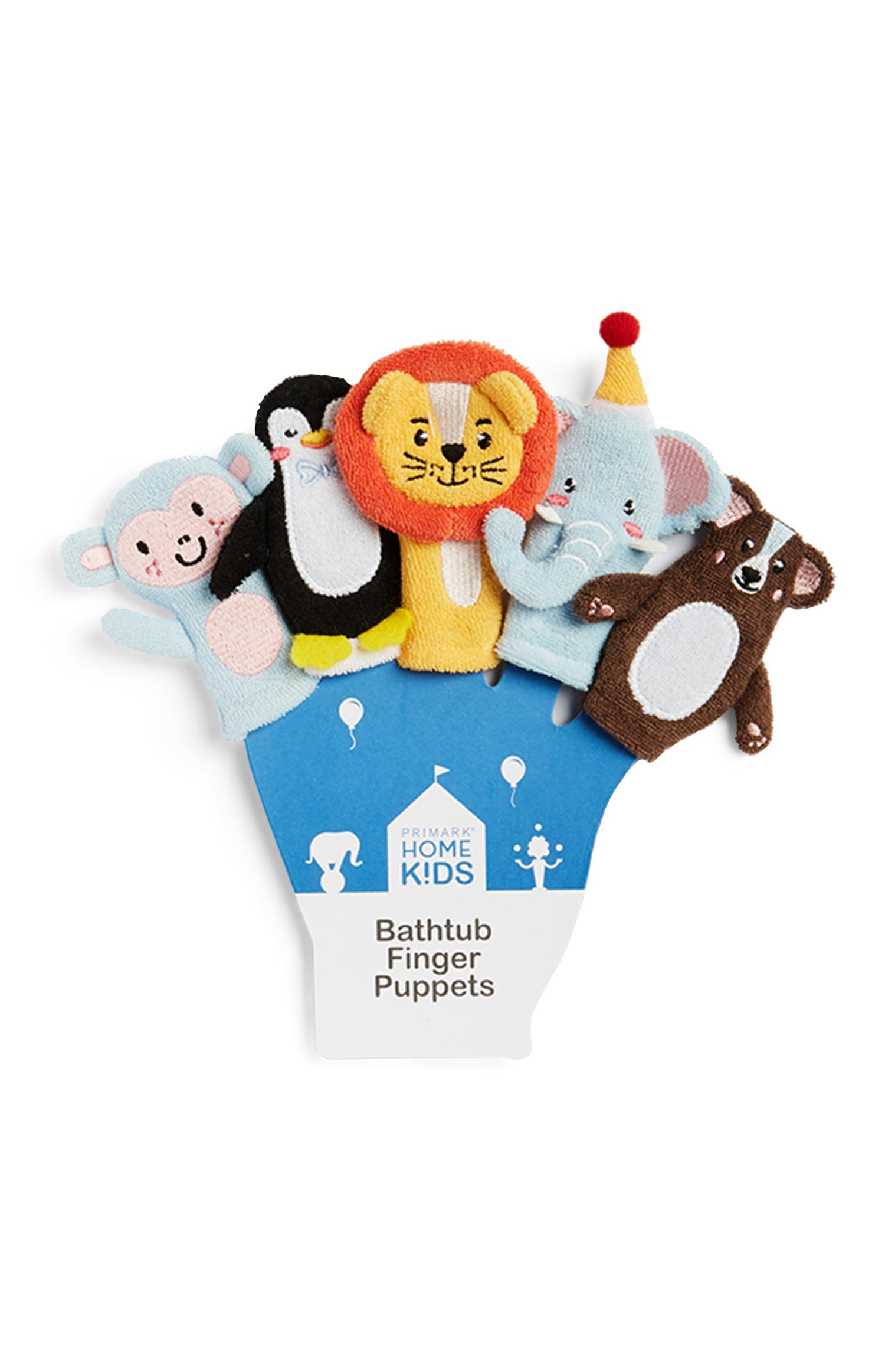primark finger puppets