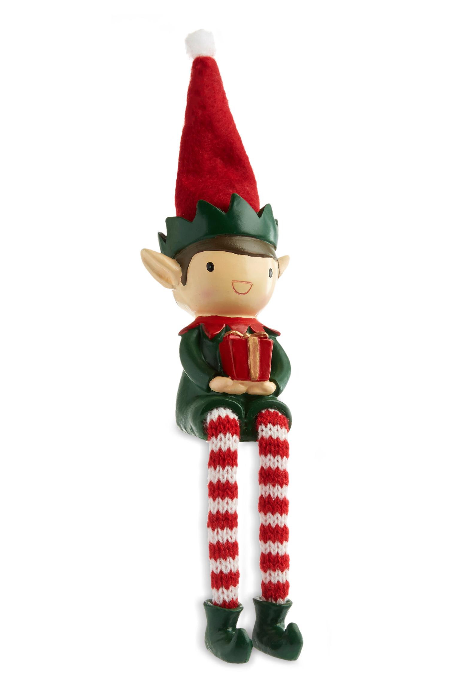 Adorno de elfo