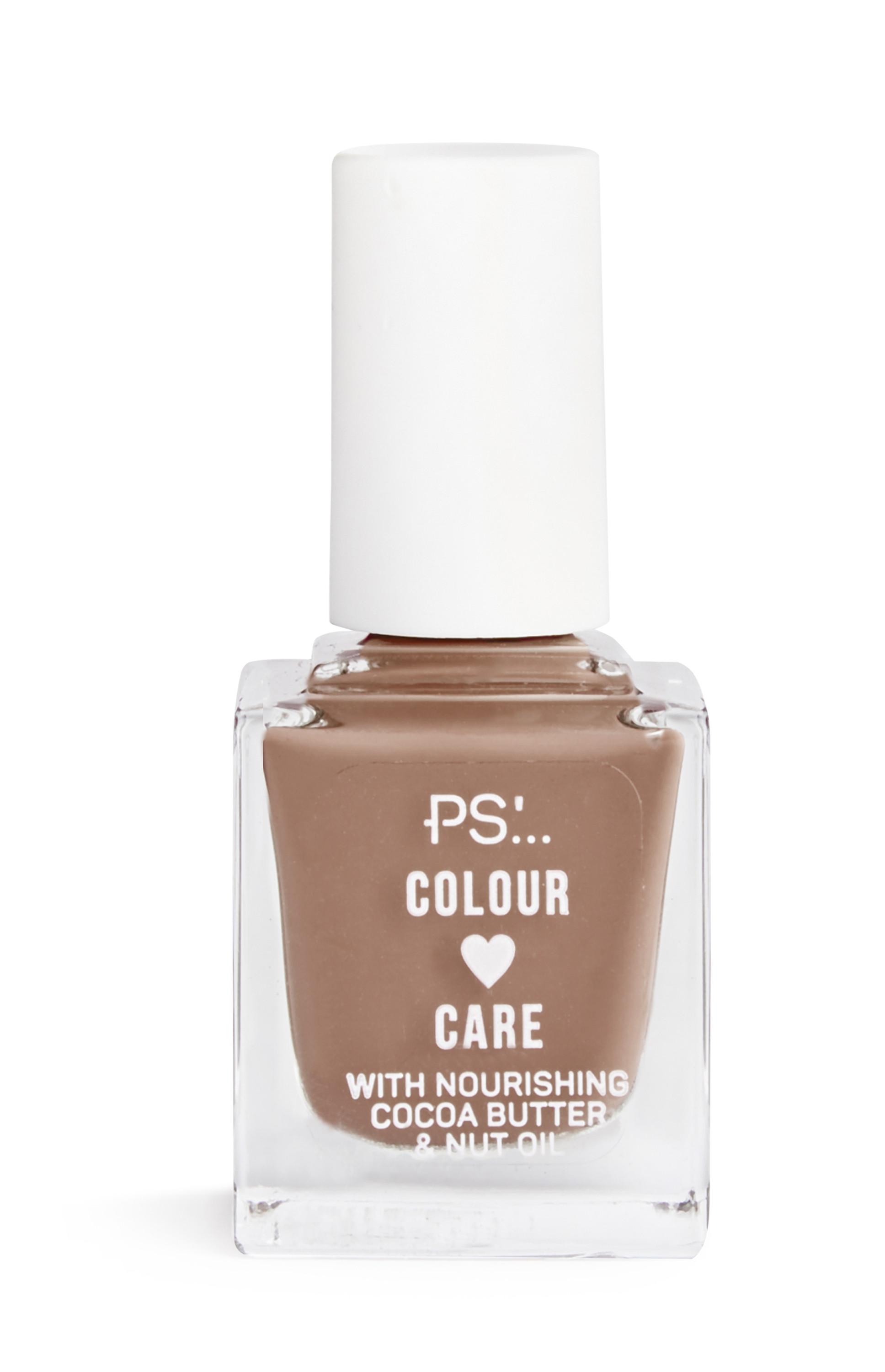 Lak za nohte in nega za nohte Mushroom