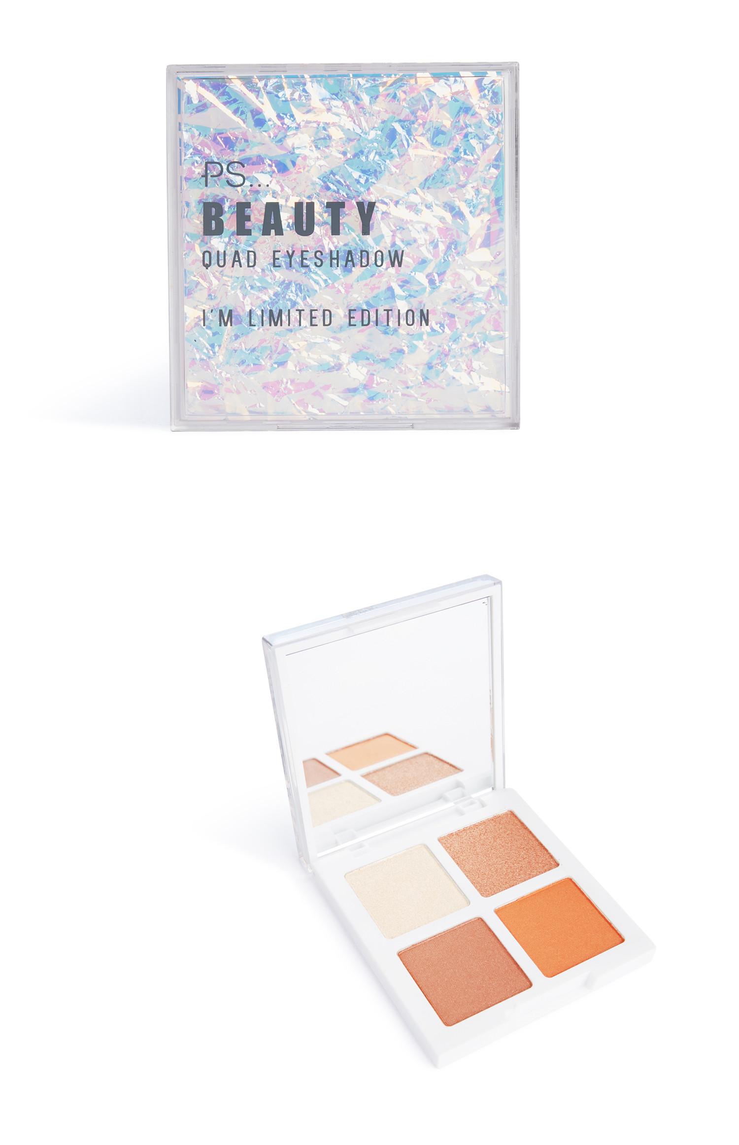 Paleta senčil za oči, omejena izdaja