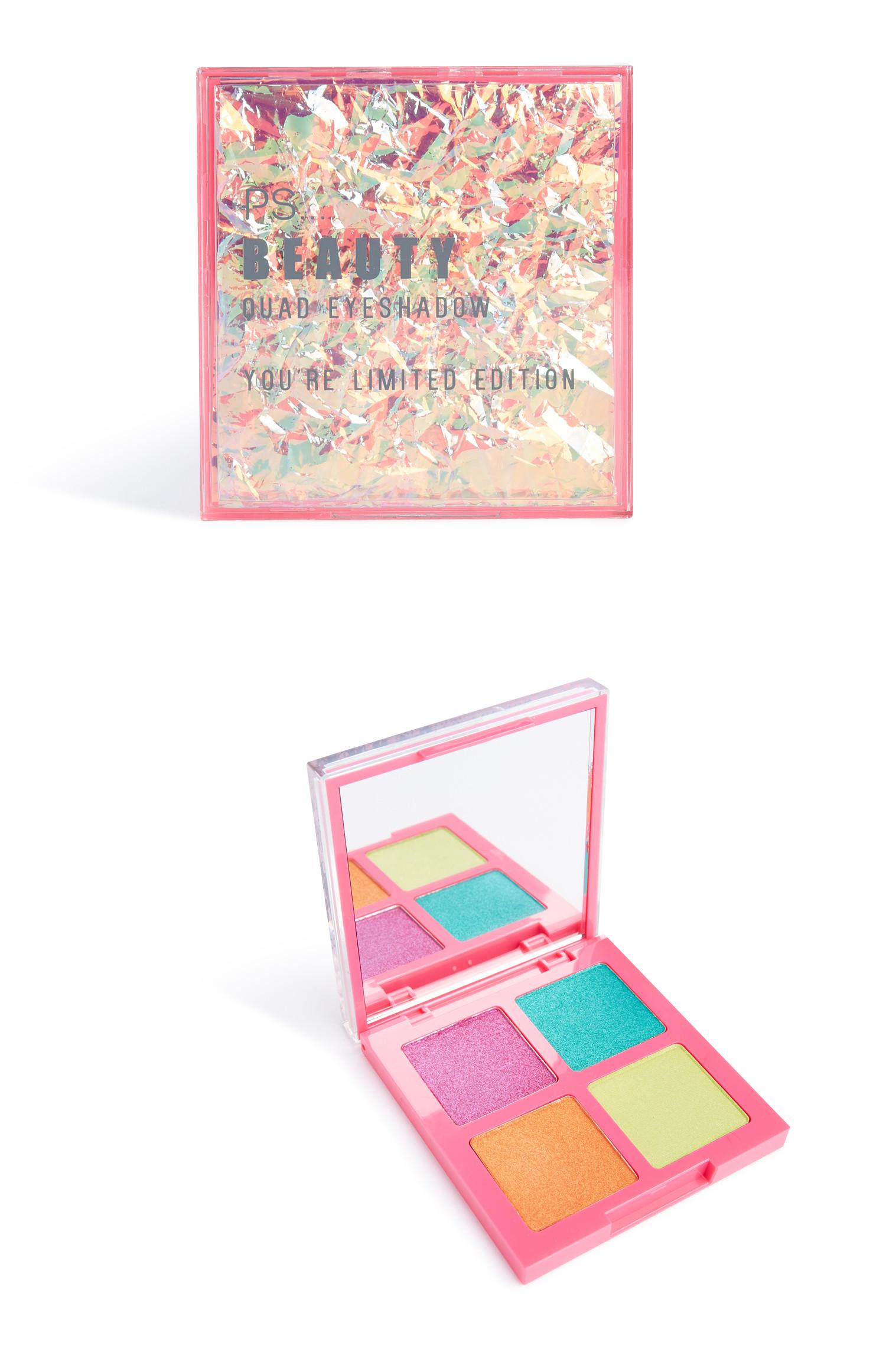 Paleta senčil za oči, omejena izdaja