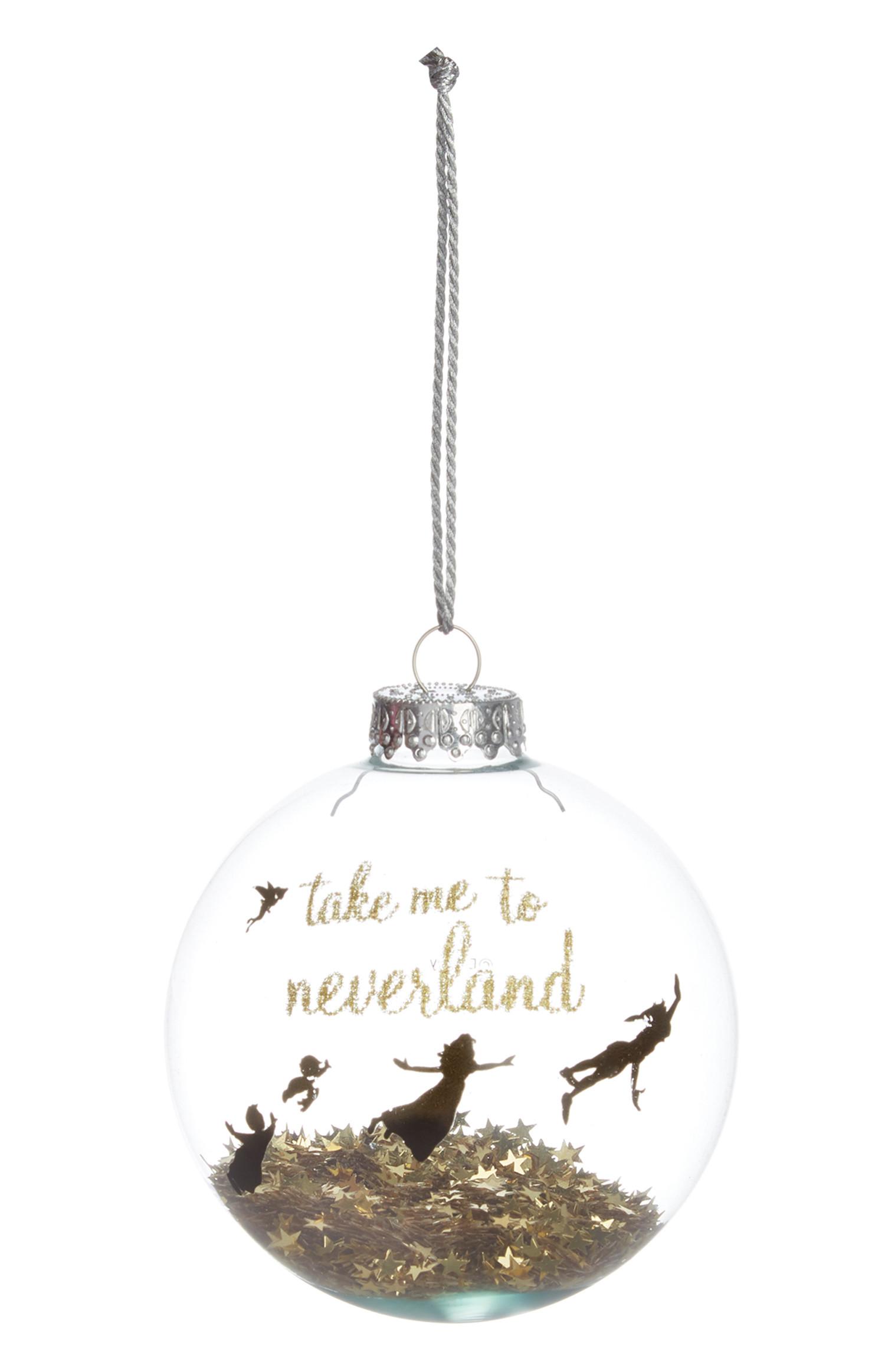 Adorno navideño de Peter Pan