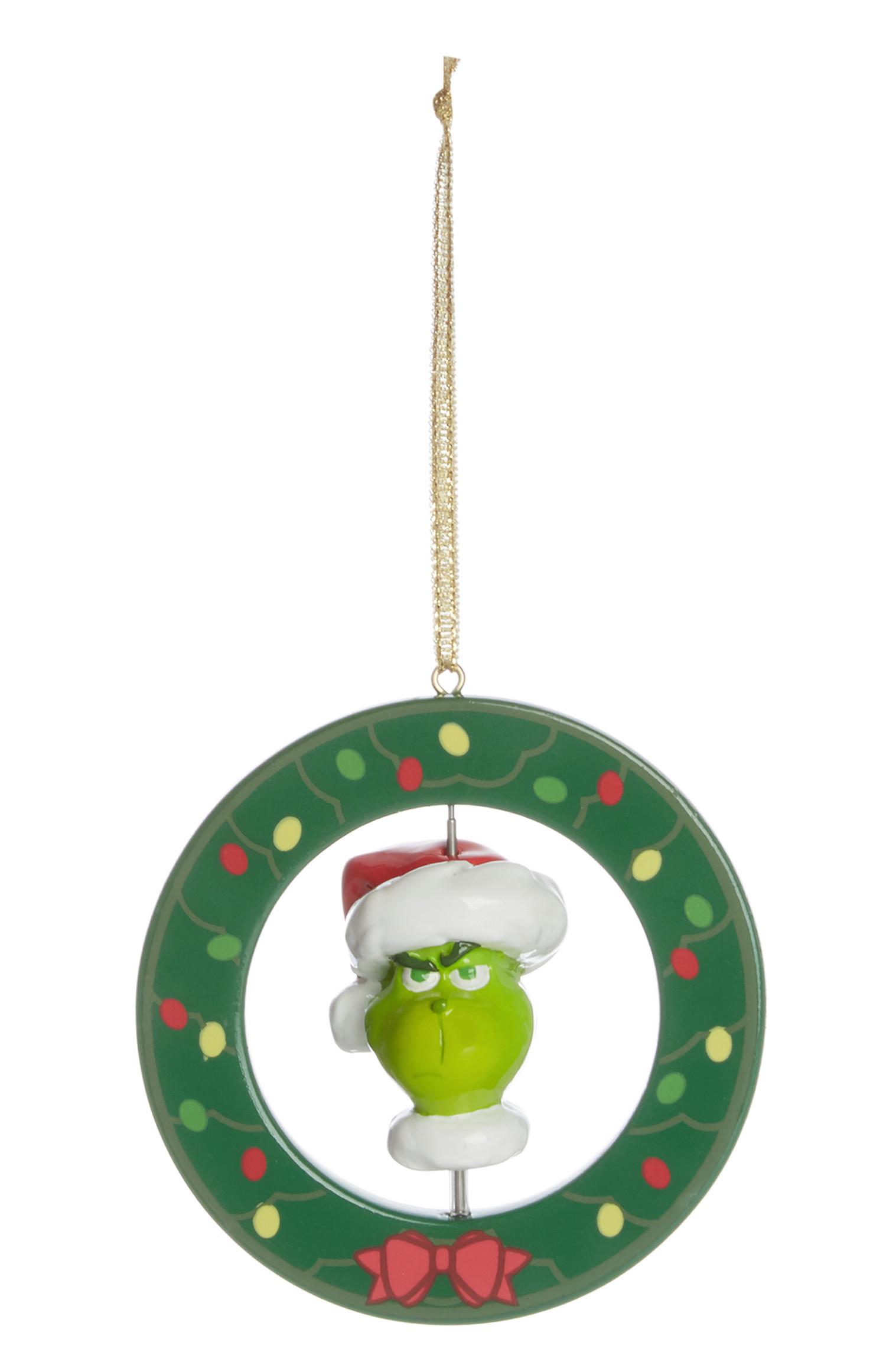 Ornamento Natal Grinch