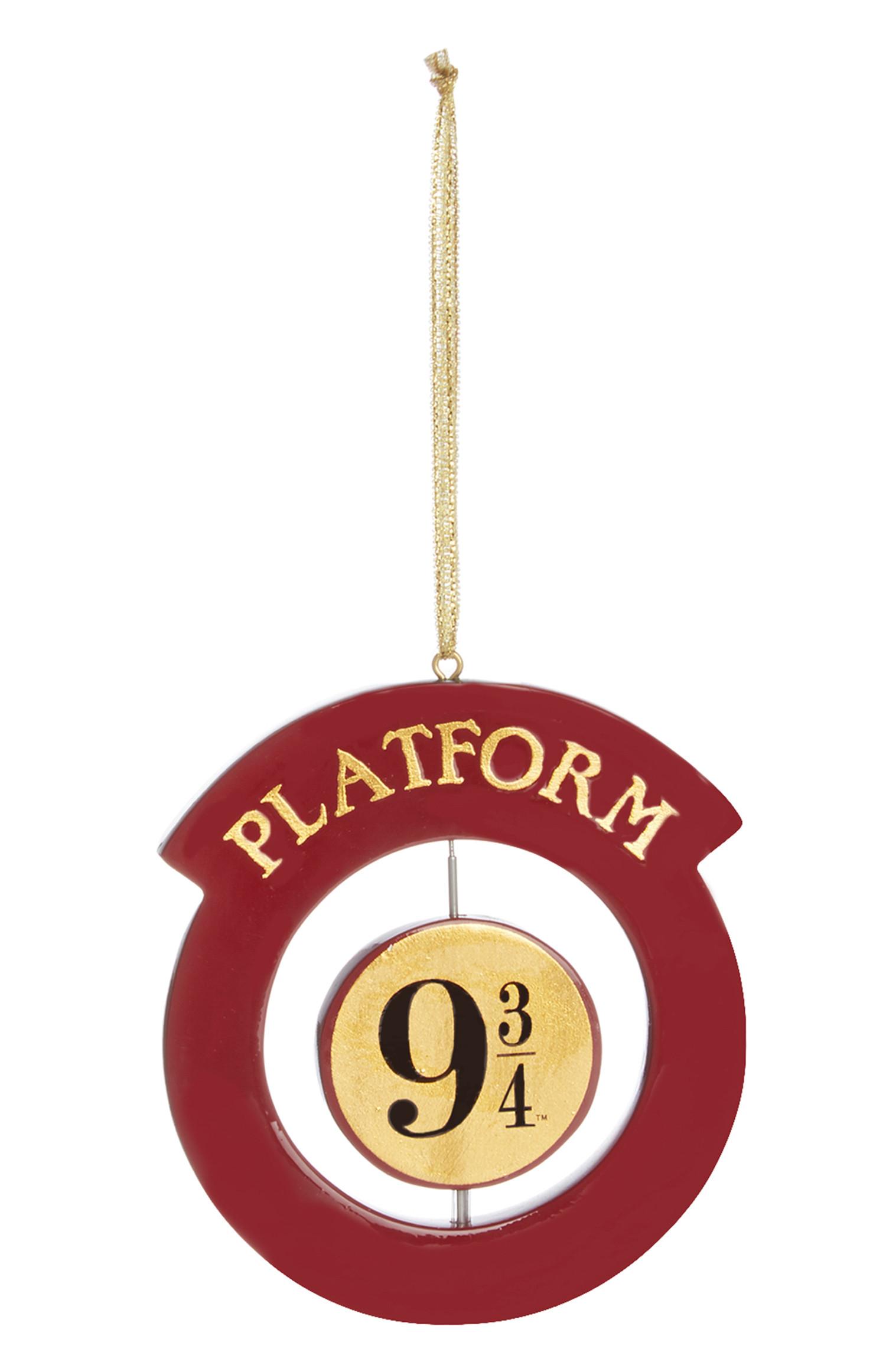 Ornamento Natal Harry Potter