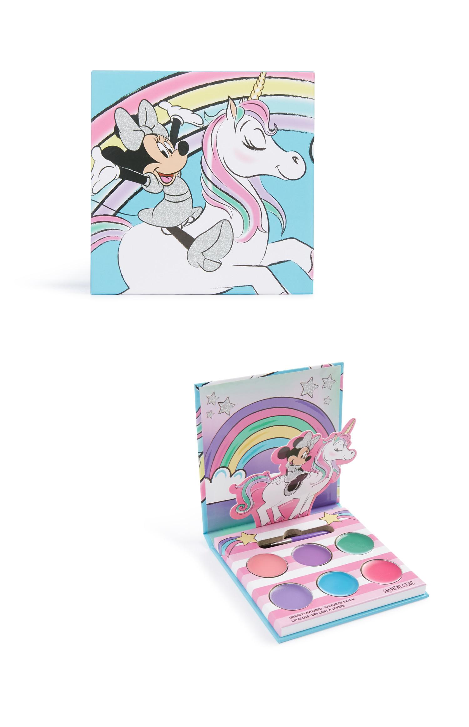 Paleta de maquillaje de Minnie Mouse