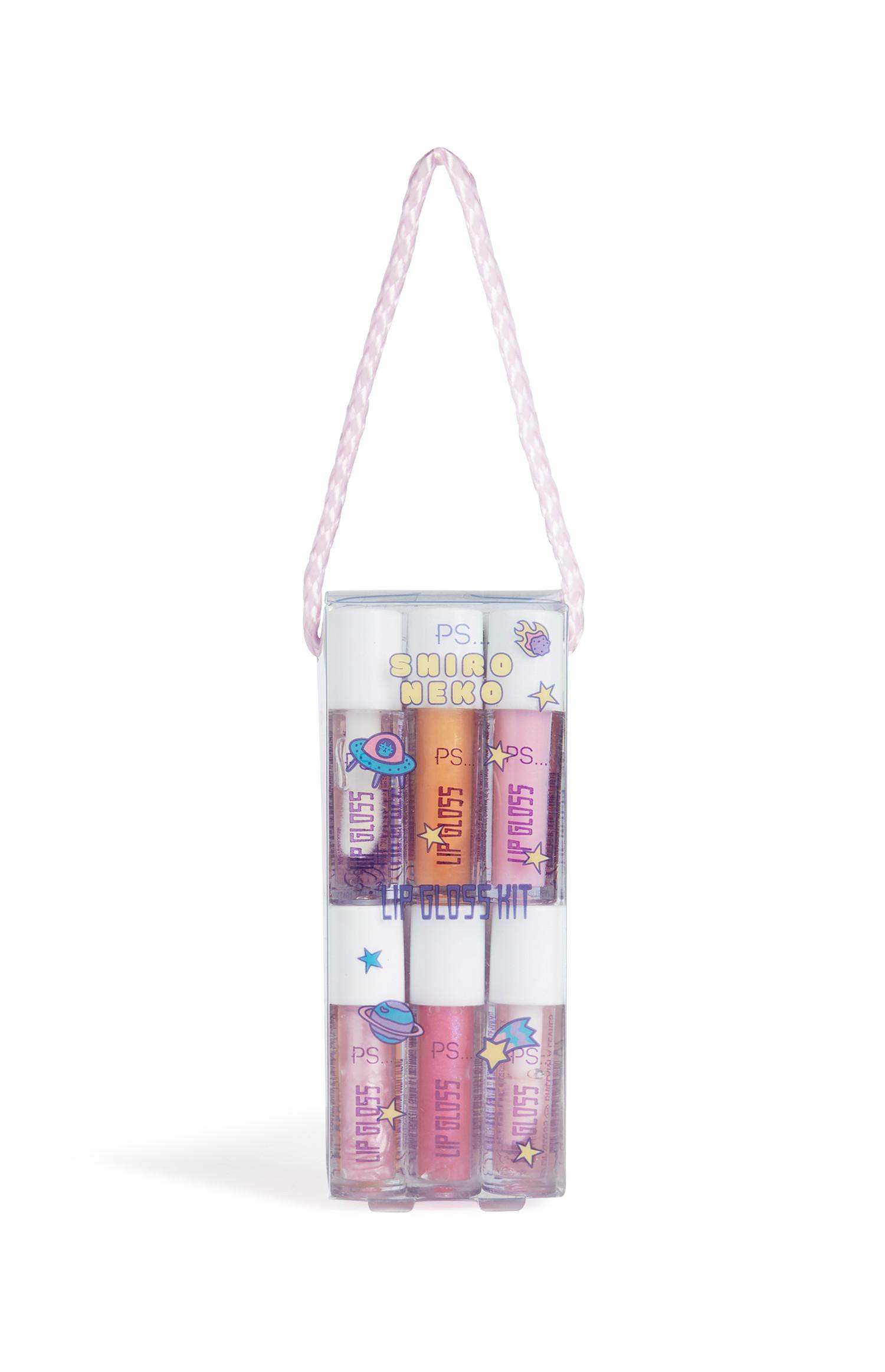 Pack de 12 brillos de labios