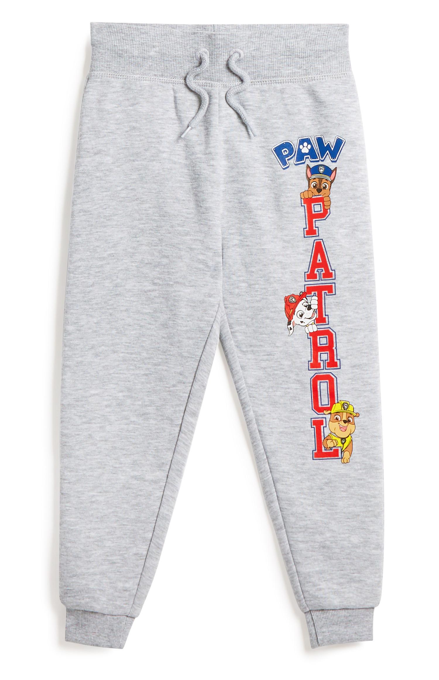 Pantalón gris de «Paw Patrol»