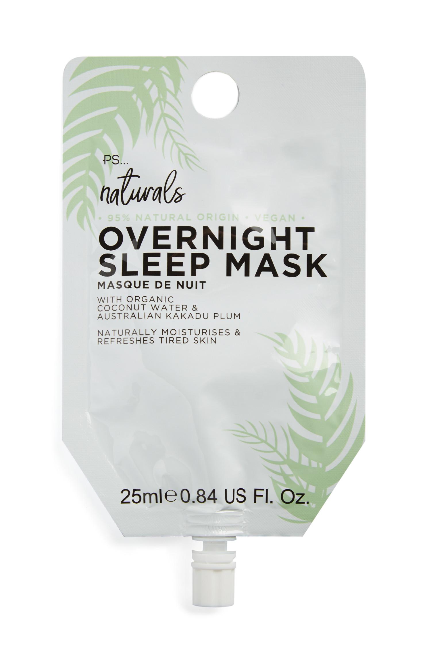Máscara dormir Naturals