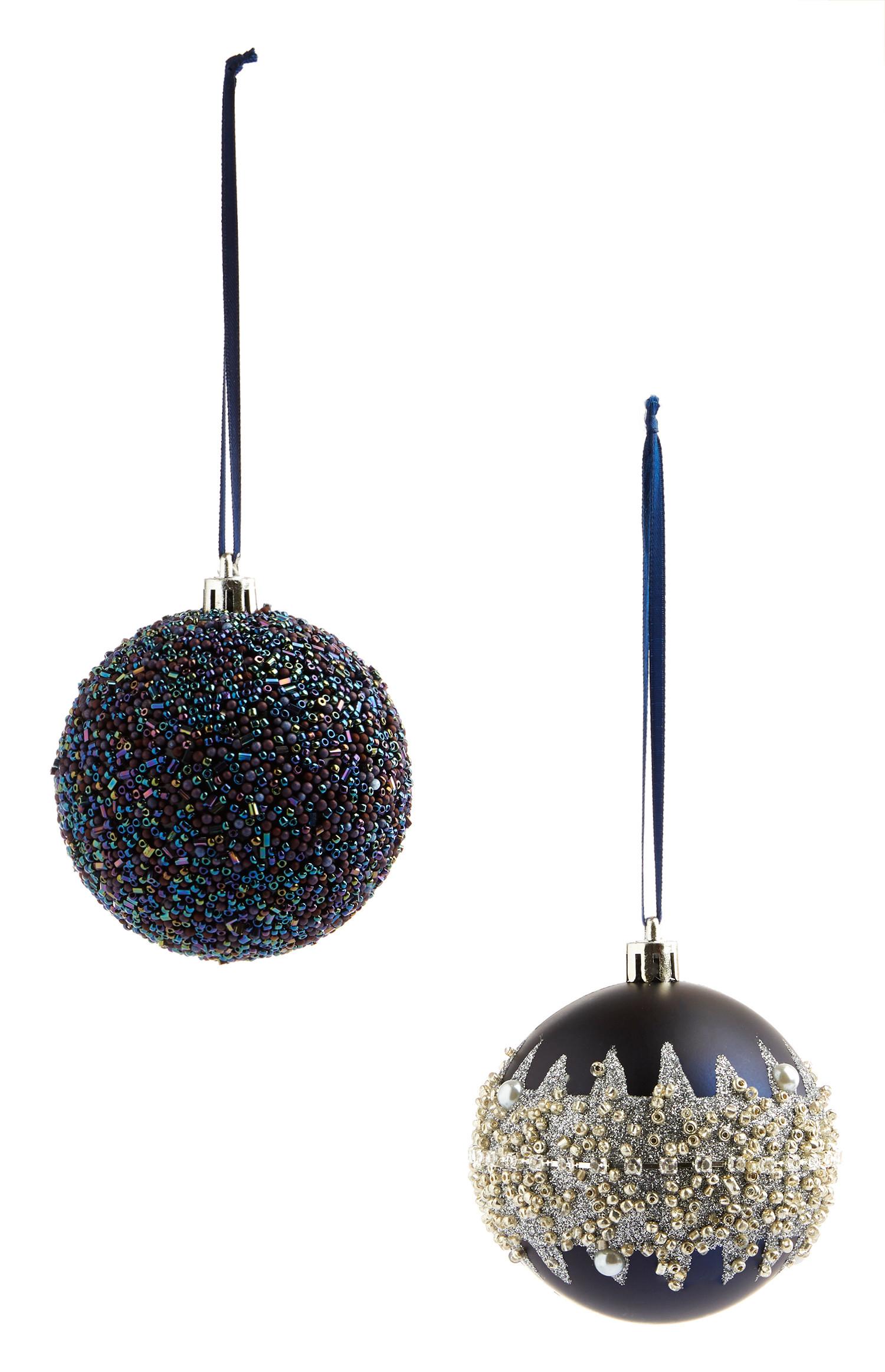 Pack 2 bolas azul-marinho