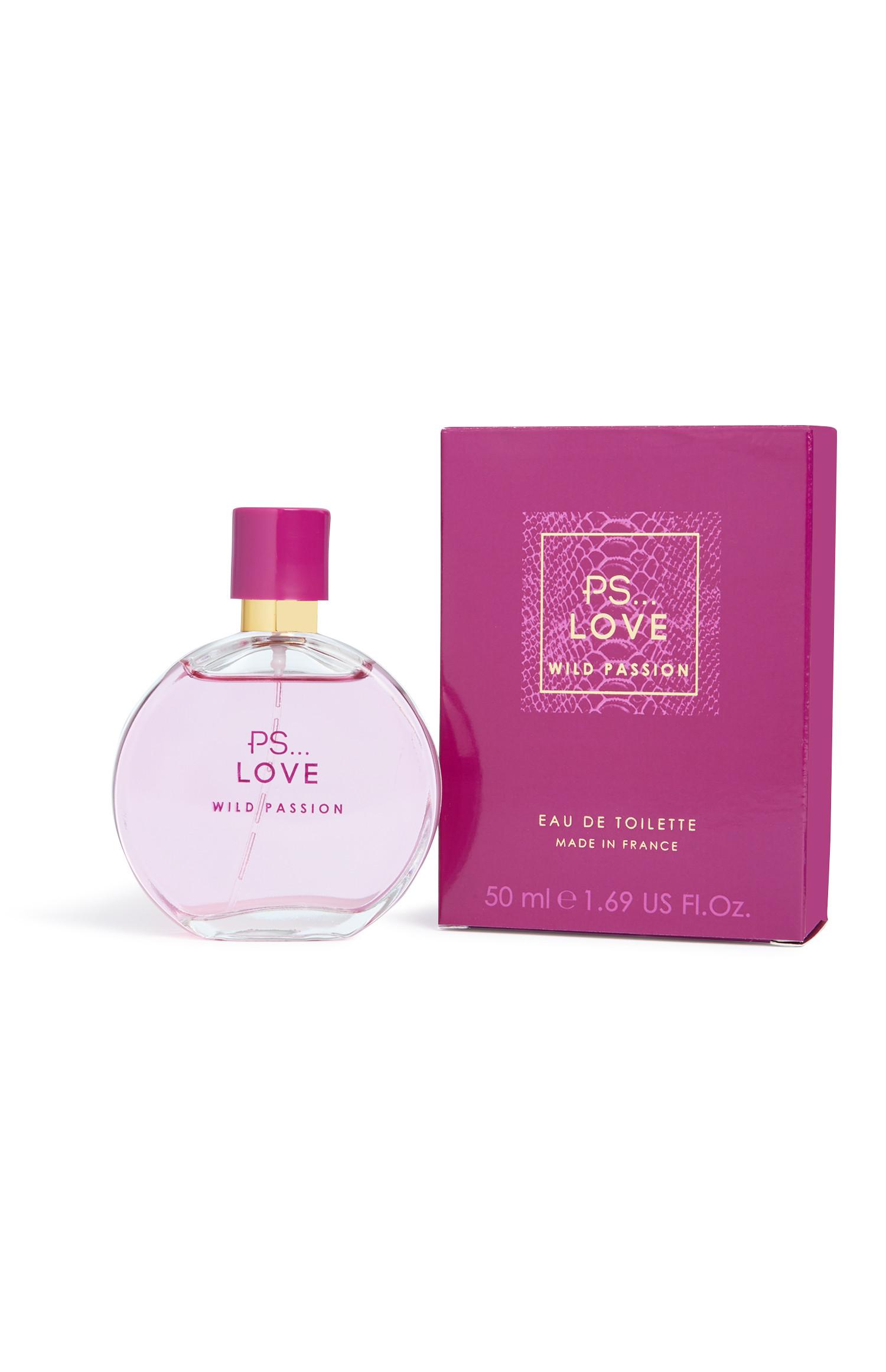 Perfume Wild Passion de 50 ml