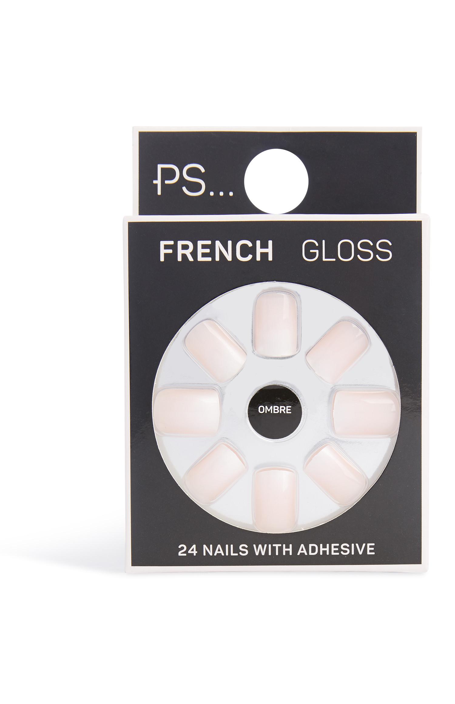 Uñas postizas Gloss