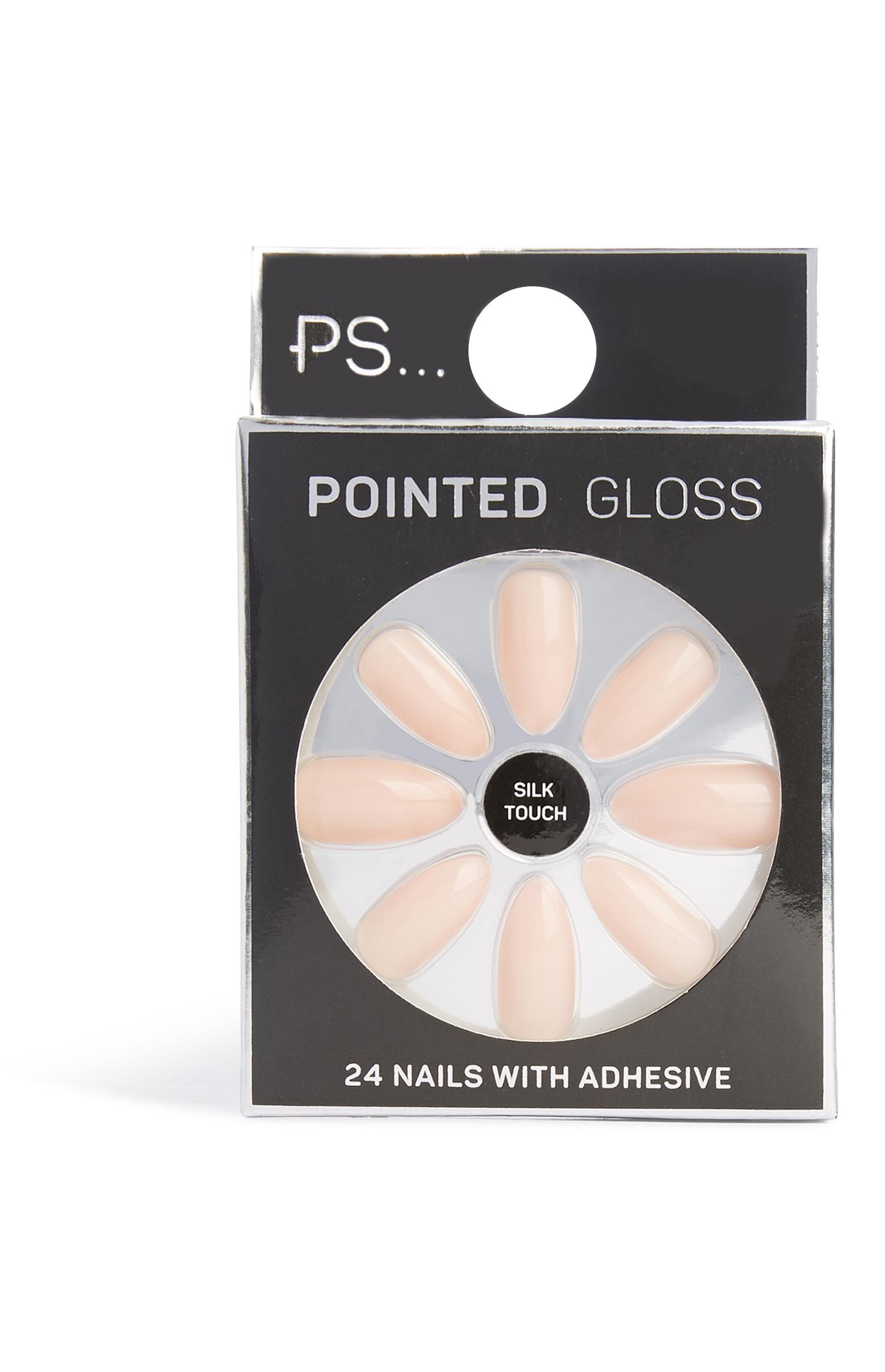 Uñas postizas Gloss