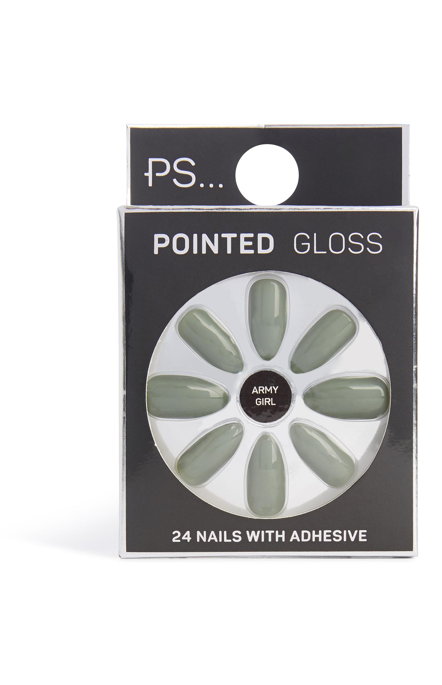 Uñas postizas Gloss