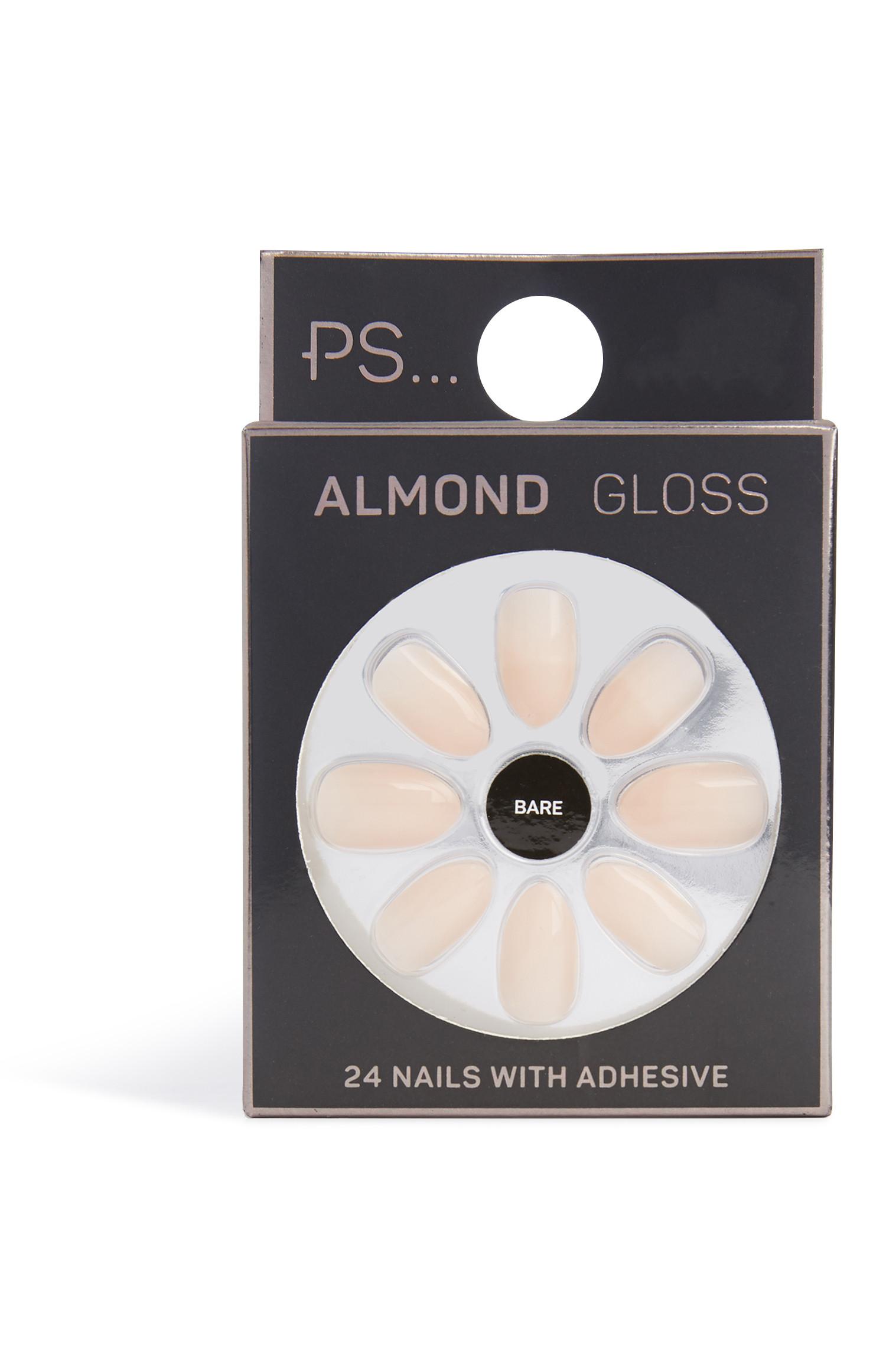 Uñas postizas Gloss