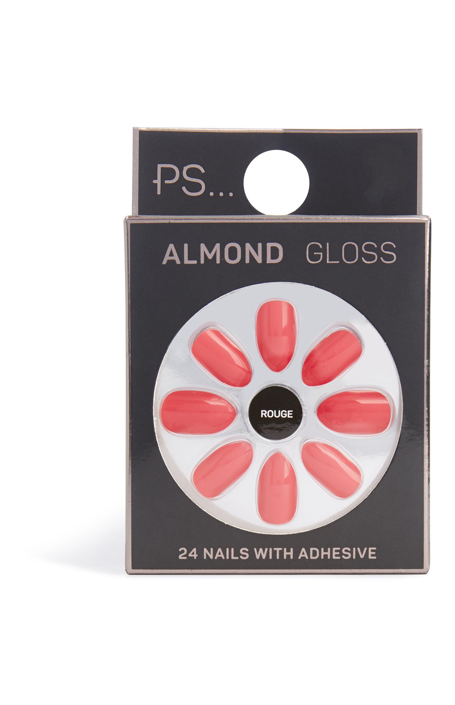 Uñas postizas Gloss