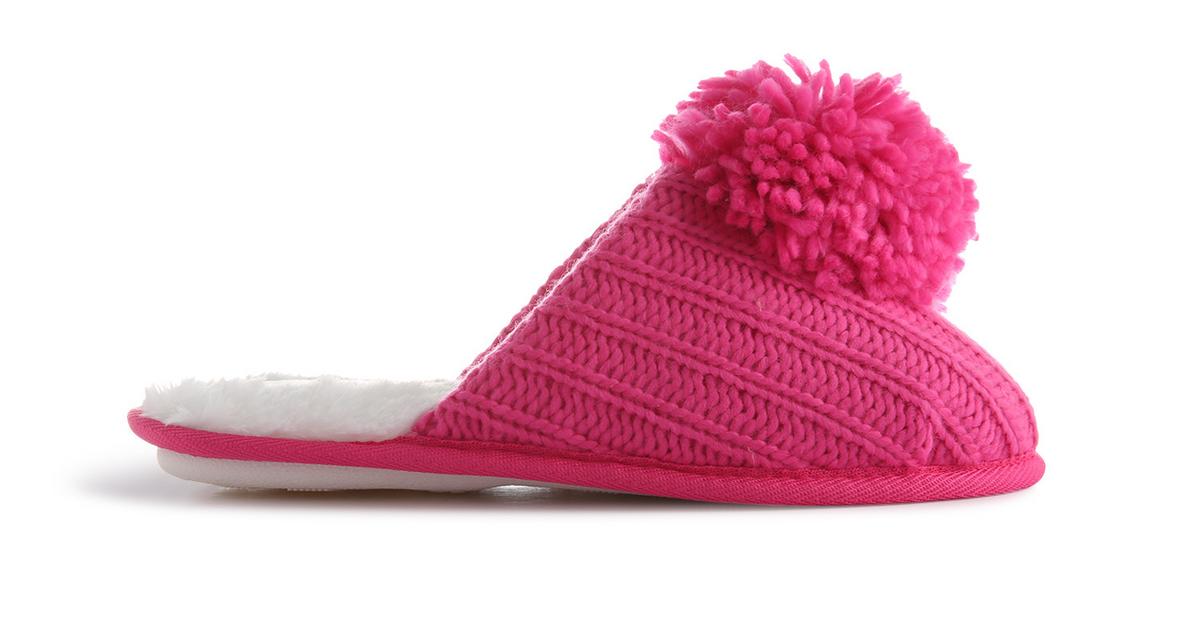 Womens Slippers | Fluffy Slippers | Primark