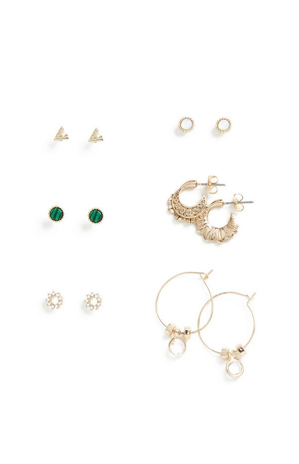 boucles d'oreilles pompon primark boucles d'oreilles pompon primark
