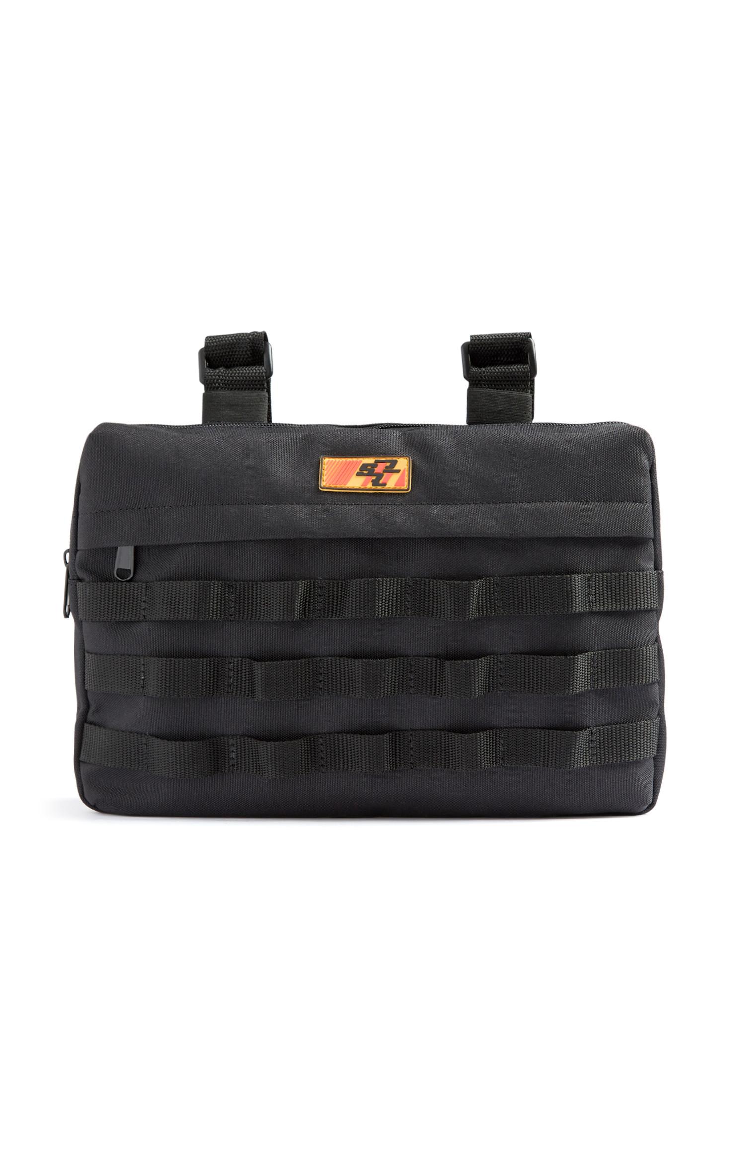 Bolsa cintura preto