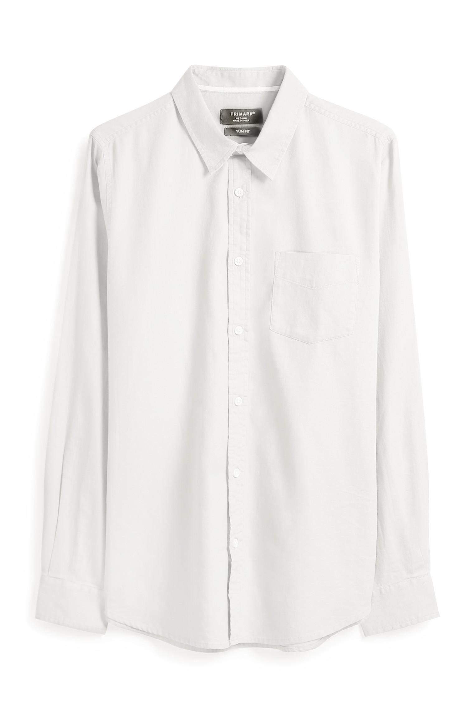 Camisa Hombre Primark Online, 56% OFF | www.asate.es