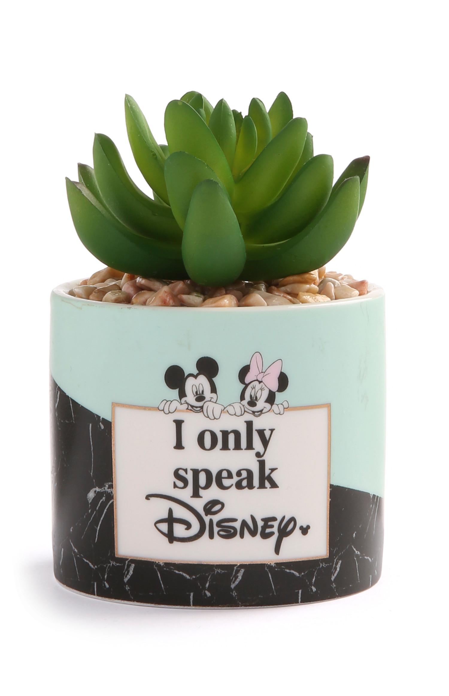 Planta artificial de Disney