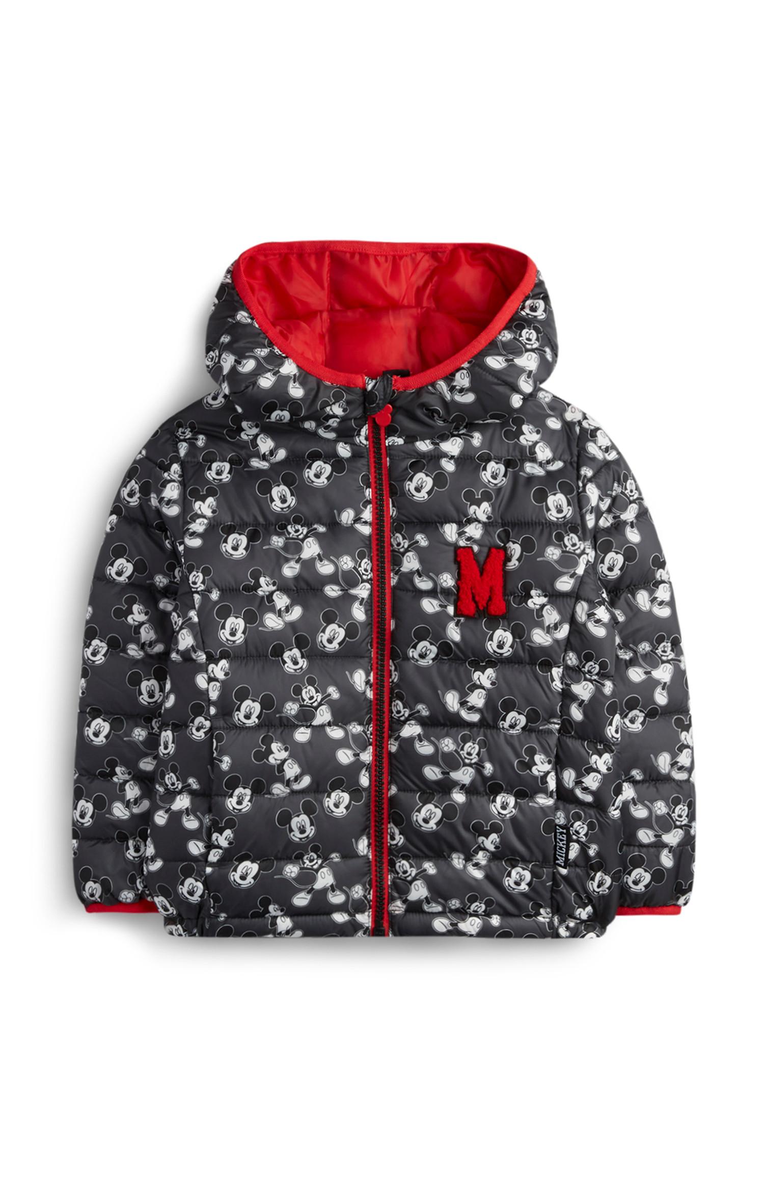 Fantovska puhovka Miki Miška za dojenčke