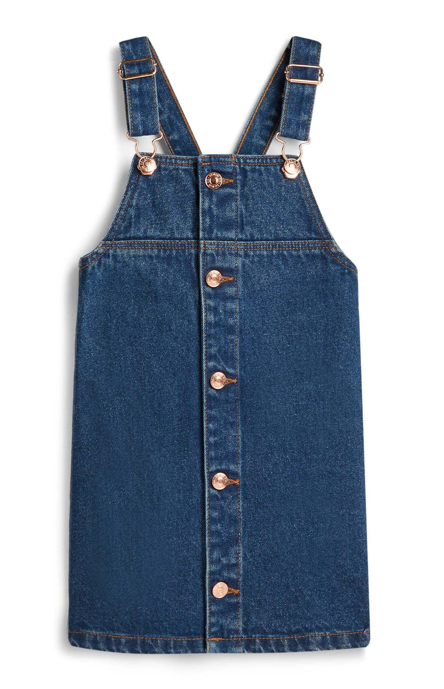 Pichi vaquero para niña pequeña