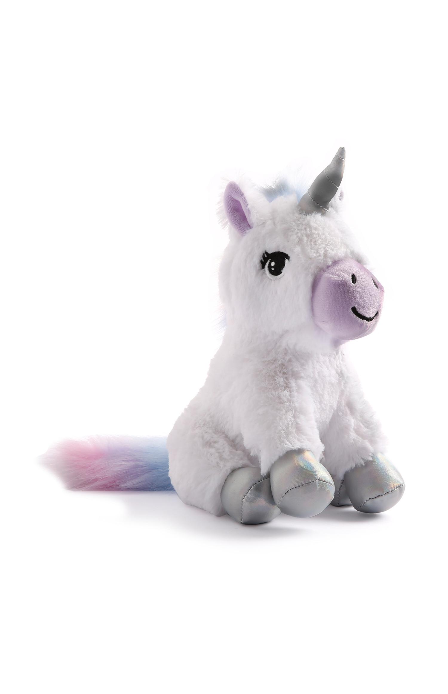 Peluche de unicornio