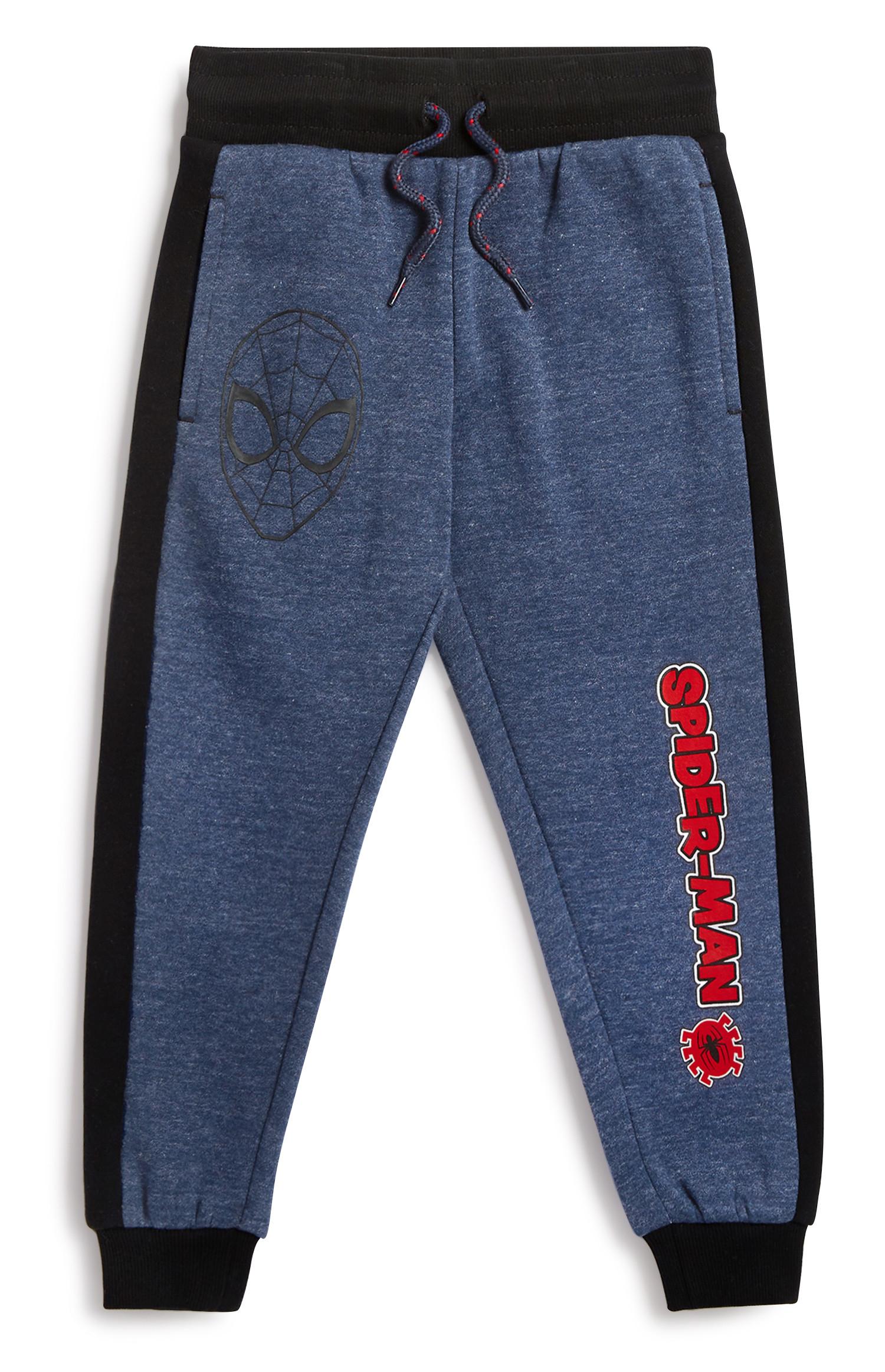 Pantalón chándal Spiderman niño pequeño